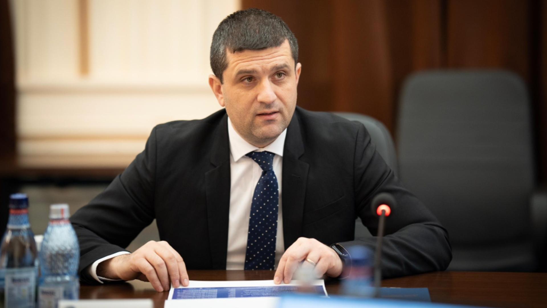 Radu Miruță, despre investițiile în apărare