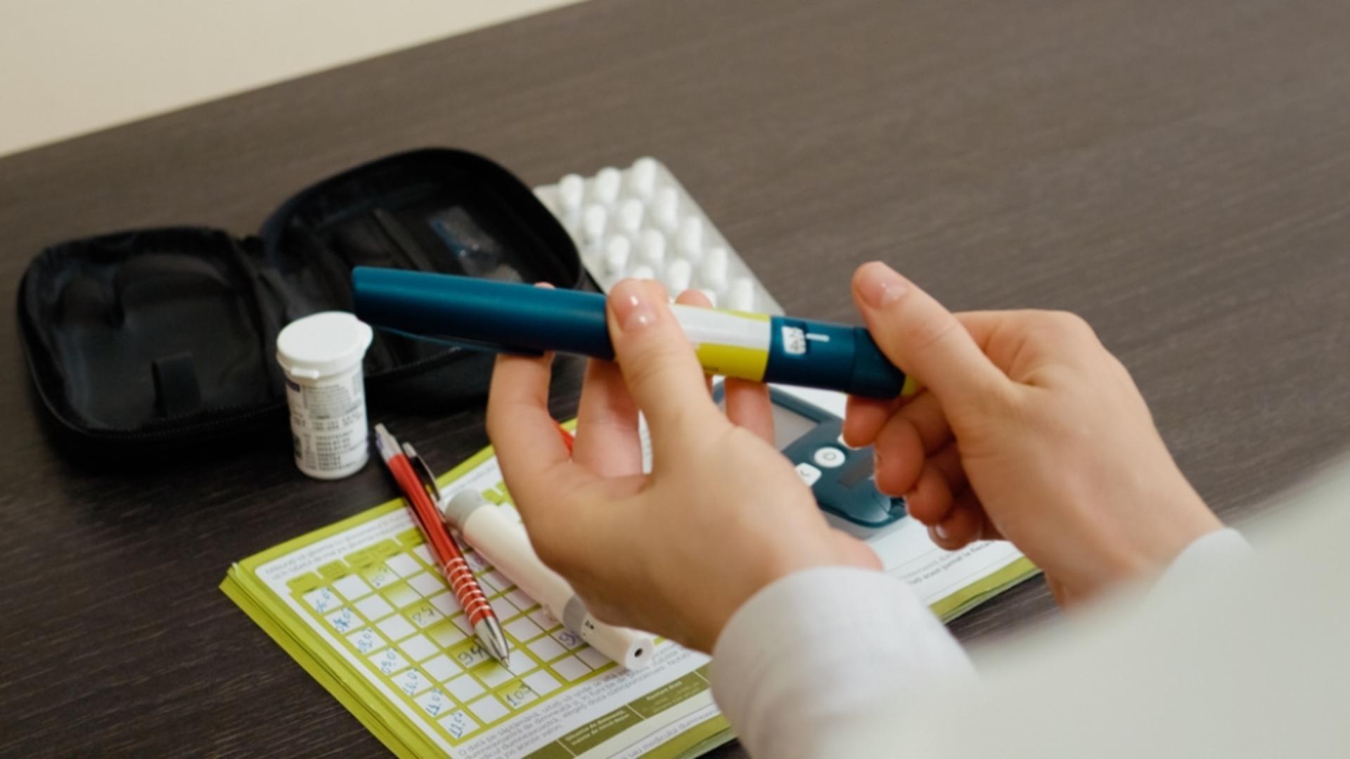 Monitorizarea glicemiei și a tratamentului