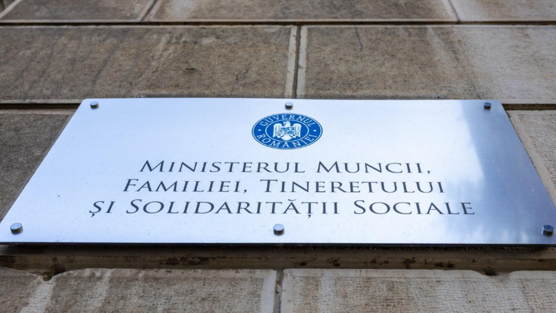 Bugetul Ministerului Muncii a trecut fără „pachetul solidarității” propus de PSD.