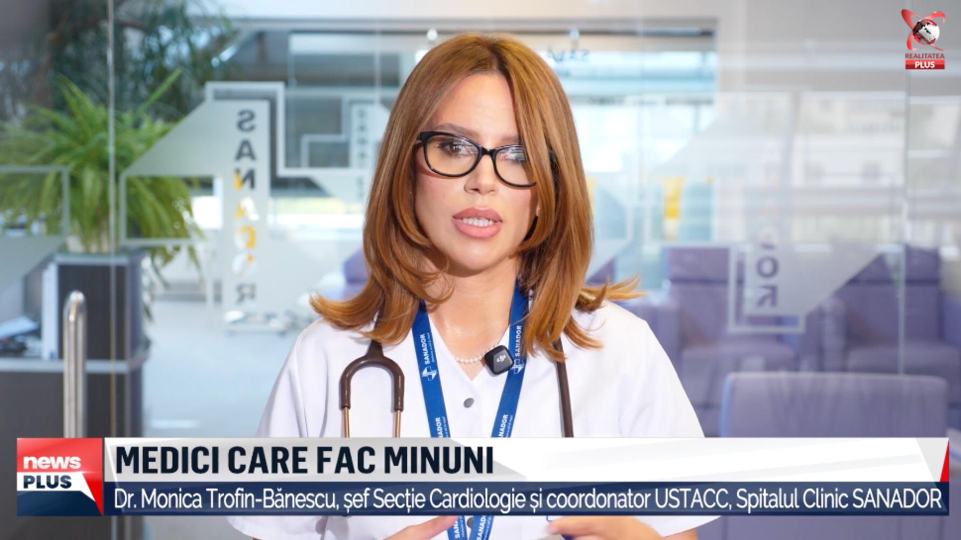 Dr. Monica Trofin-Bănescu