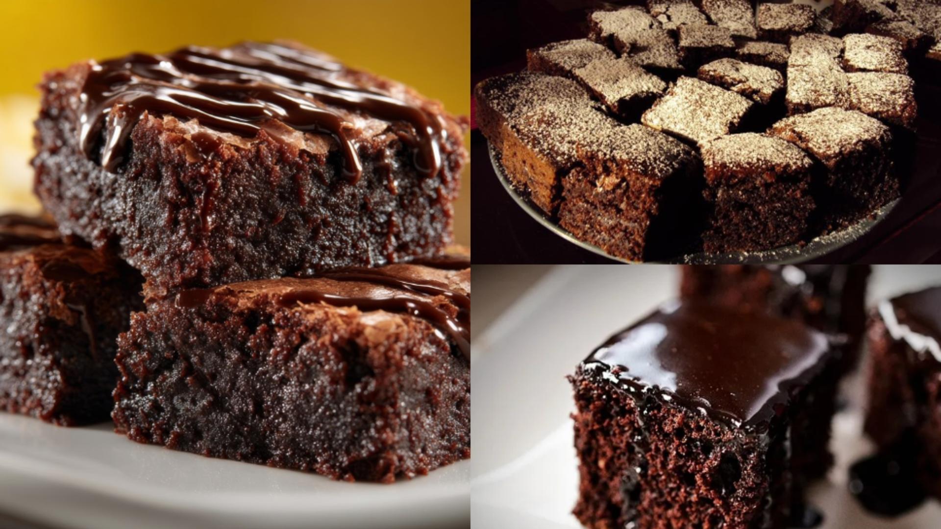 Negresă de post însiropată