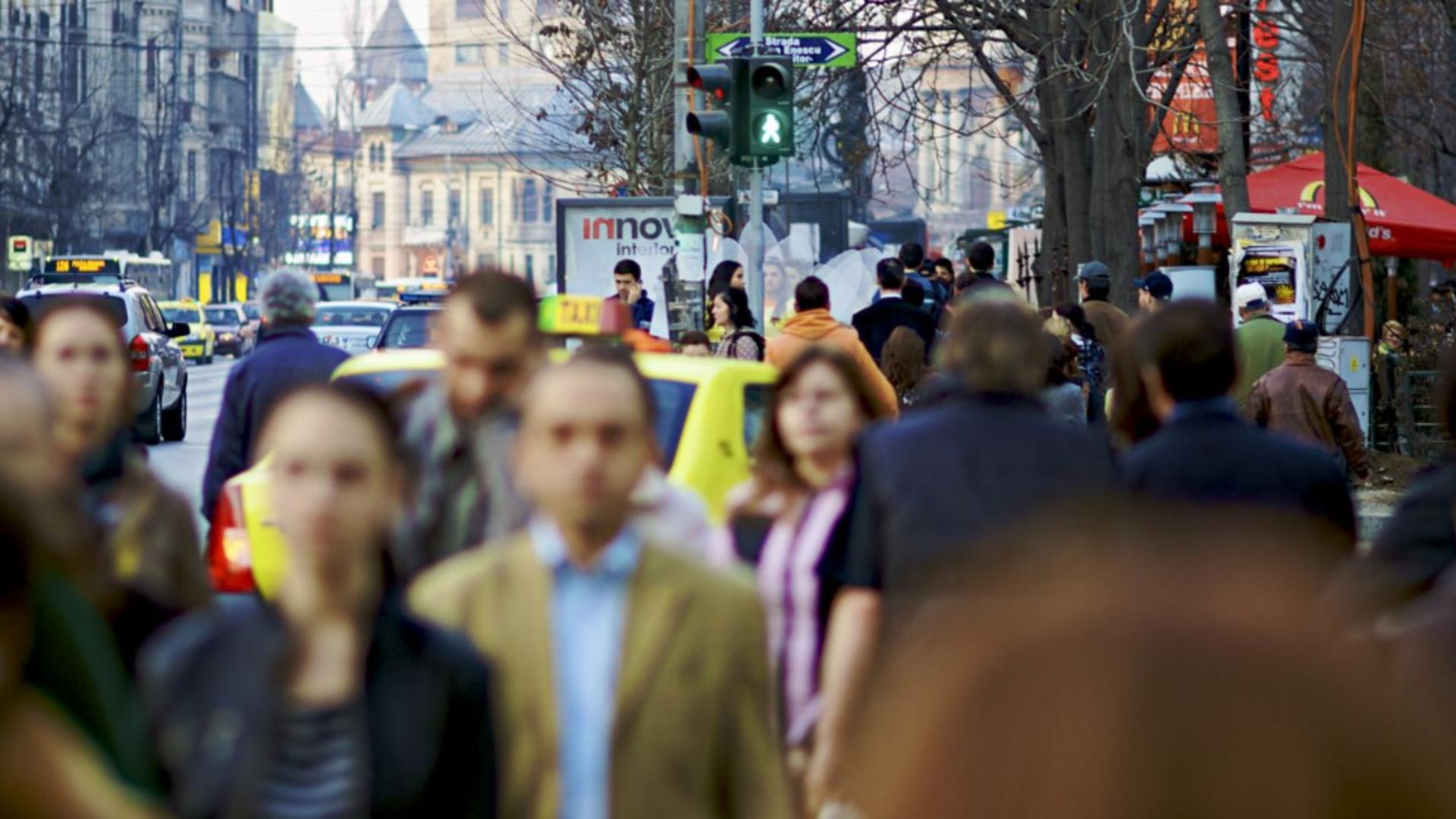 Românii, mai stresați de scumpiri decât în timpul crizei din 2008. Foto/Inquam