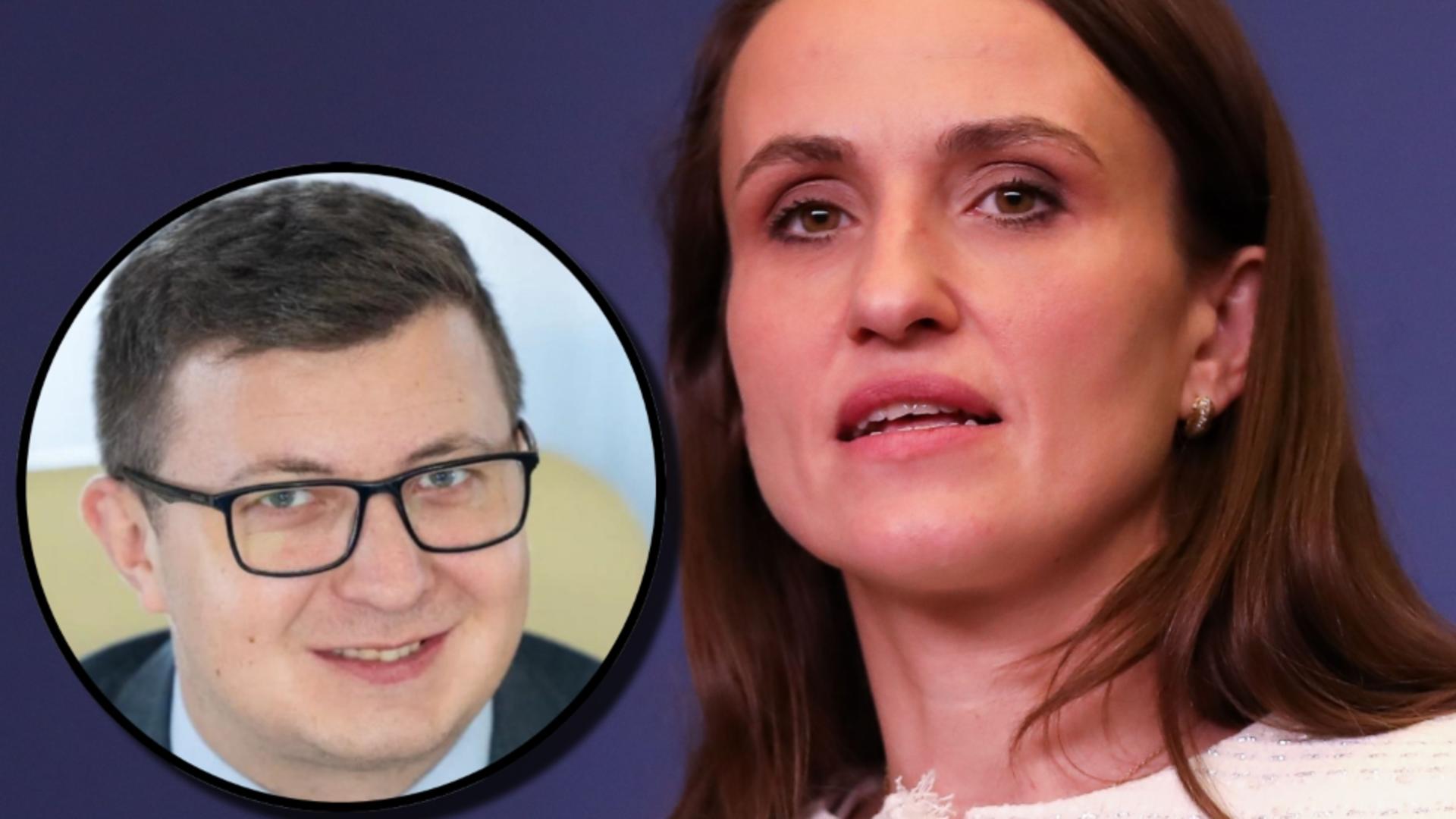 USR-iștii își pun colegii în funcții cheie.