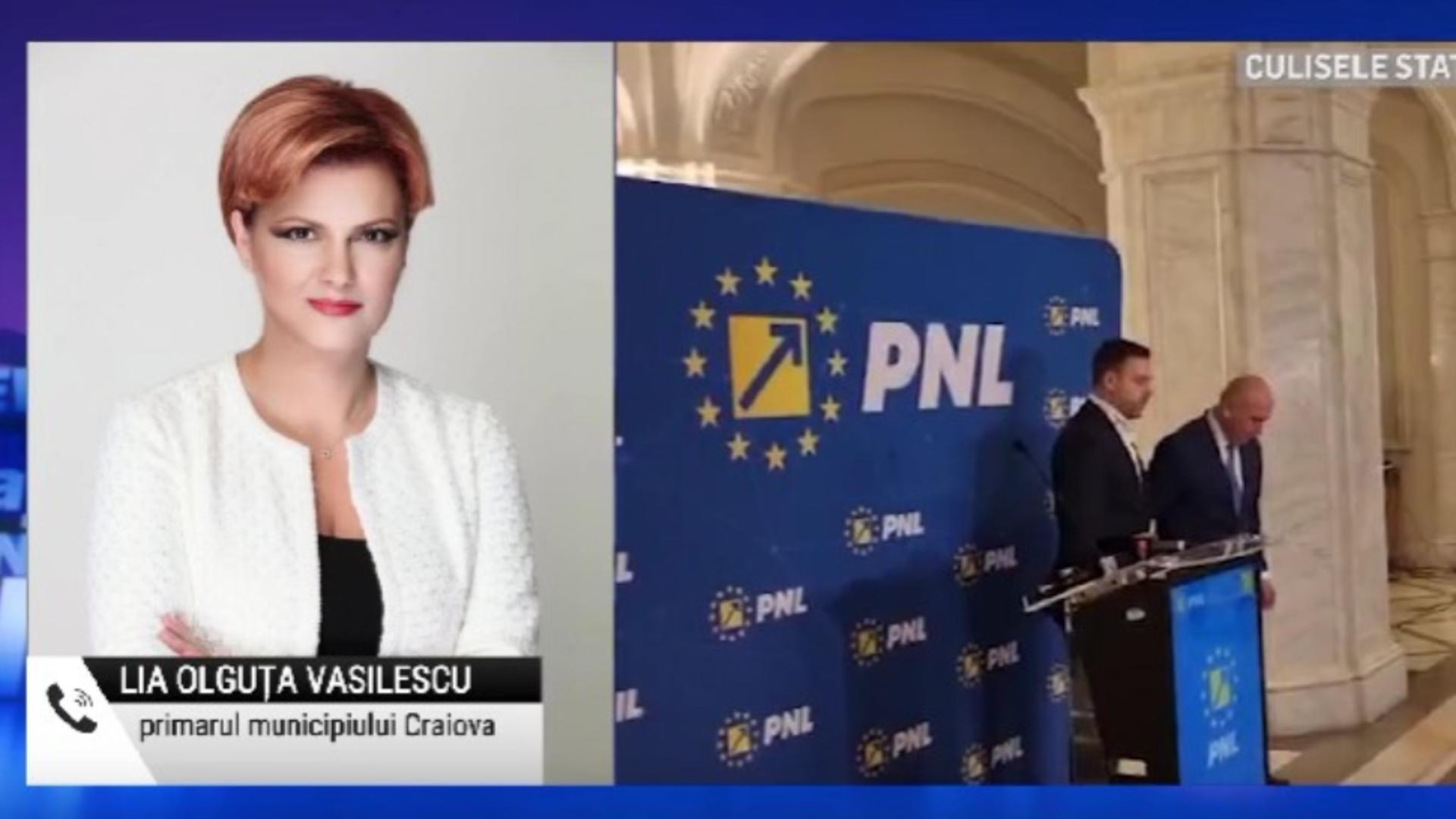 Lia Olguța Vasilescu
