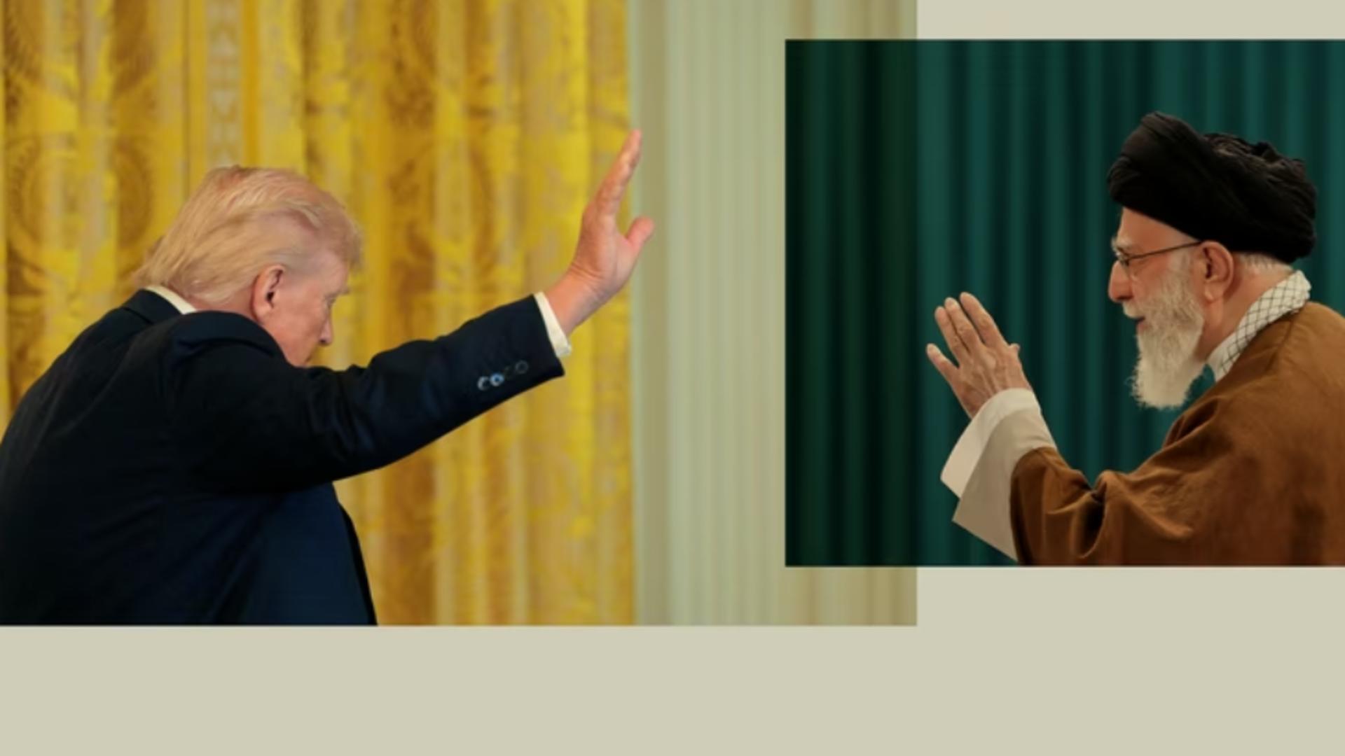 Ce spune Donald Trump despre asasinarea lui Ali Khamenei.