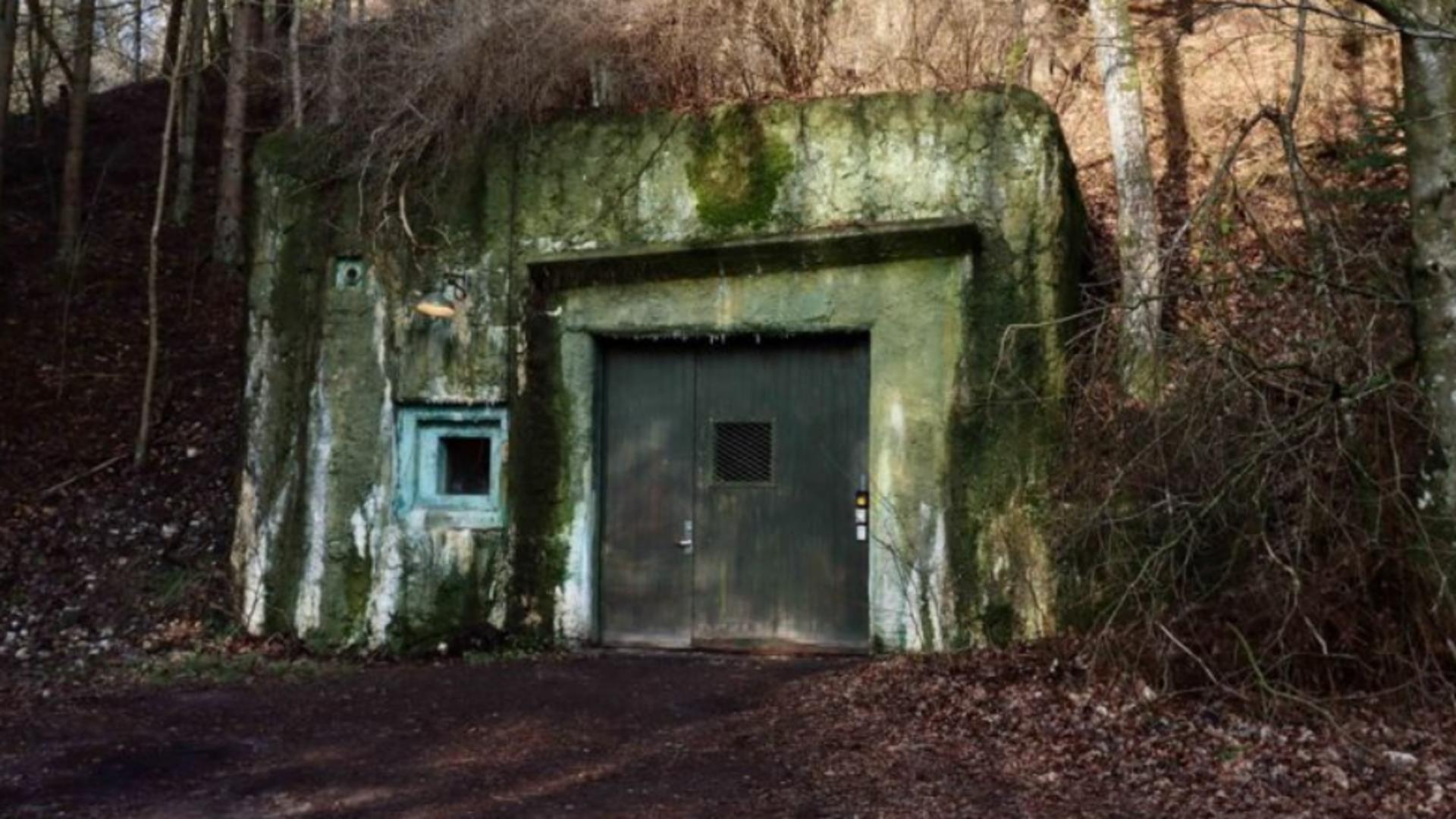 adapost romania razboi