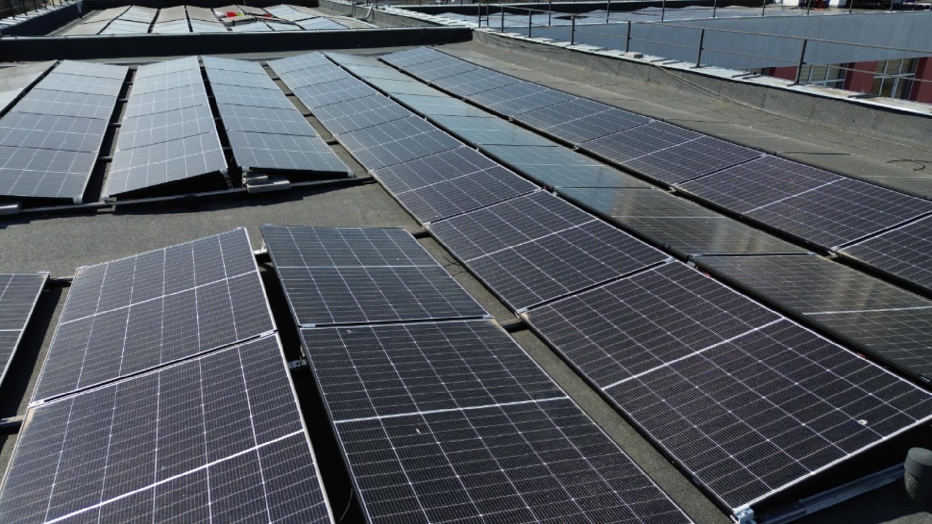 Panouri fotovoltaice