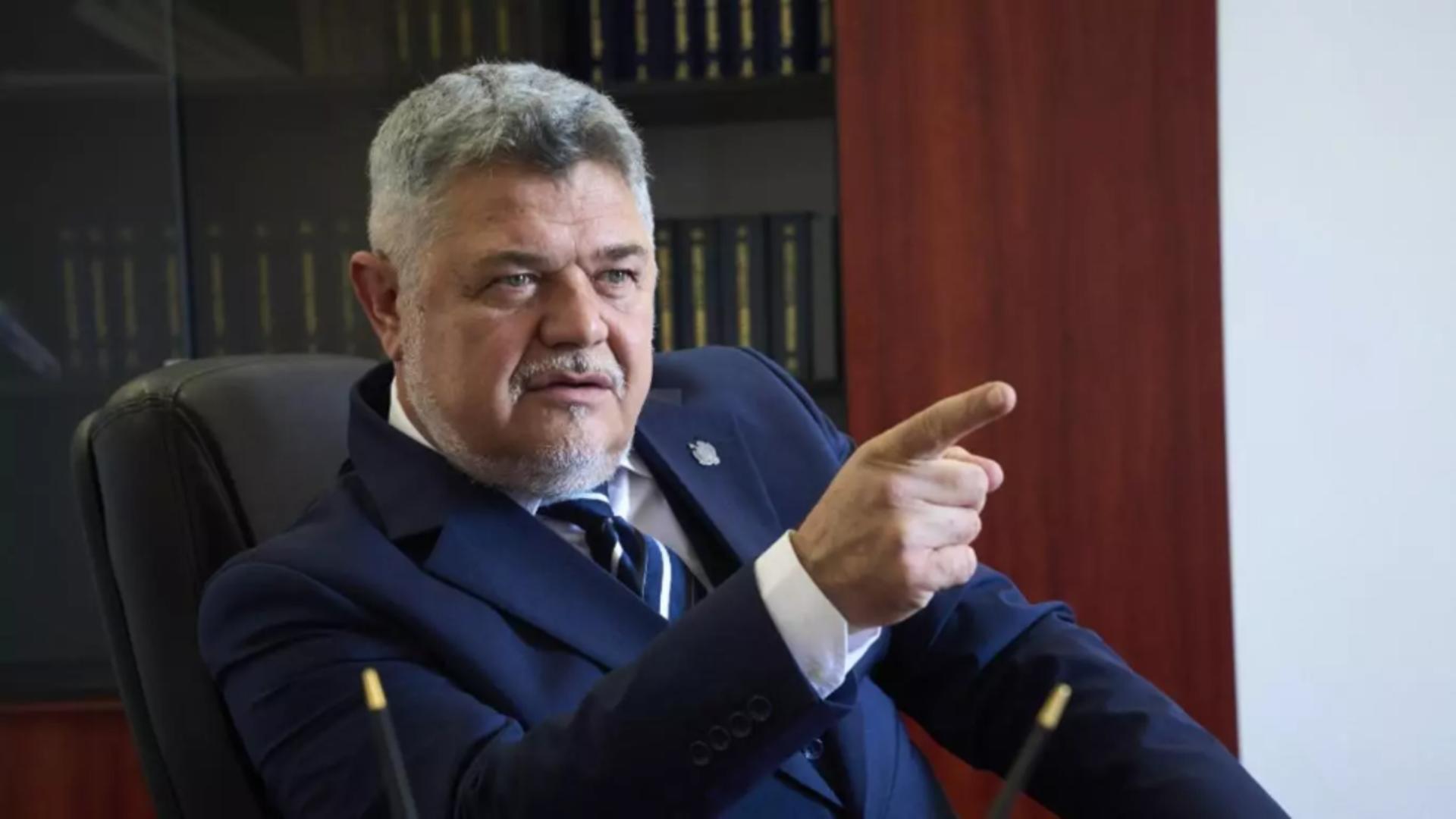 Ninel Peia îl demască pe fugarul Ghiță: „Este ofițer de informații și a executat ordine. Călin Georgescu a procedat foarte bine, l-a îndepărat de campania sa”