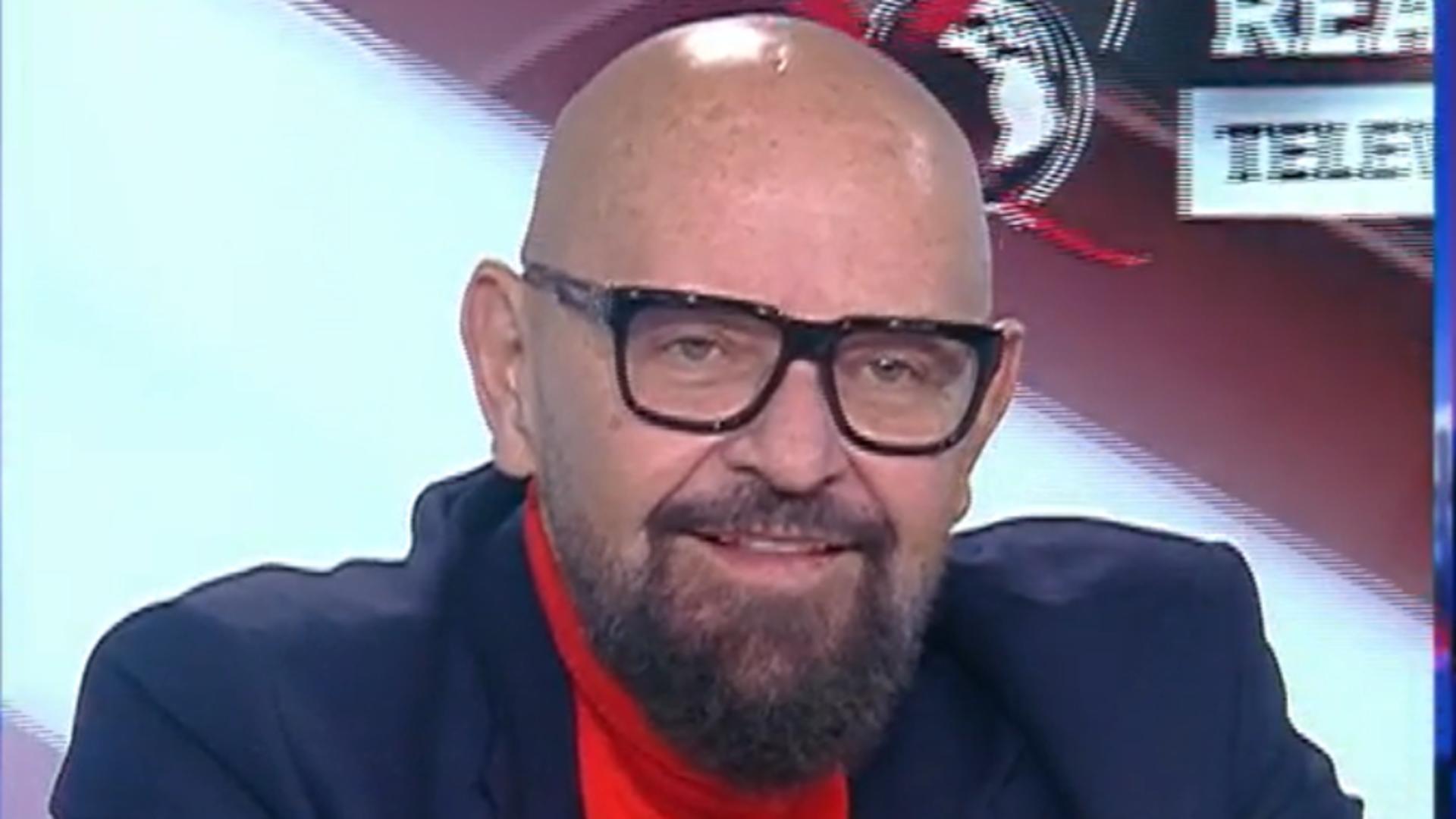 Piedone in direct la Realitatea Plus