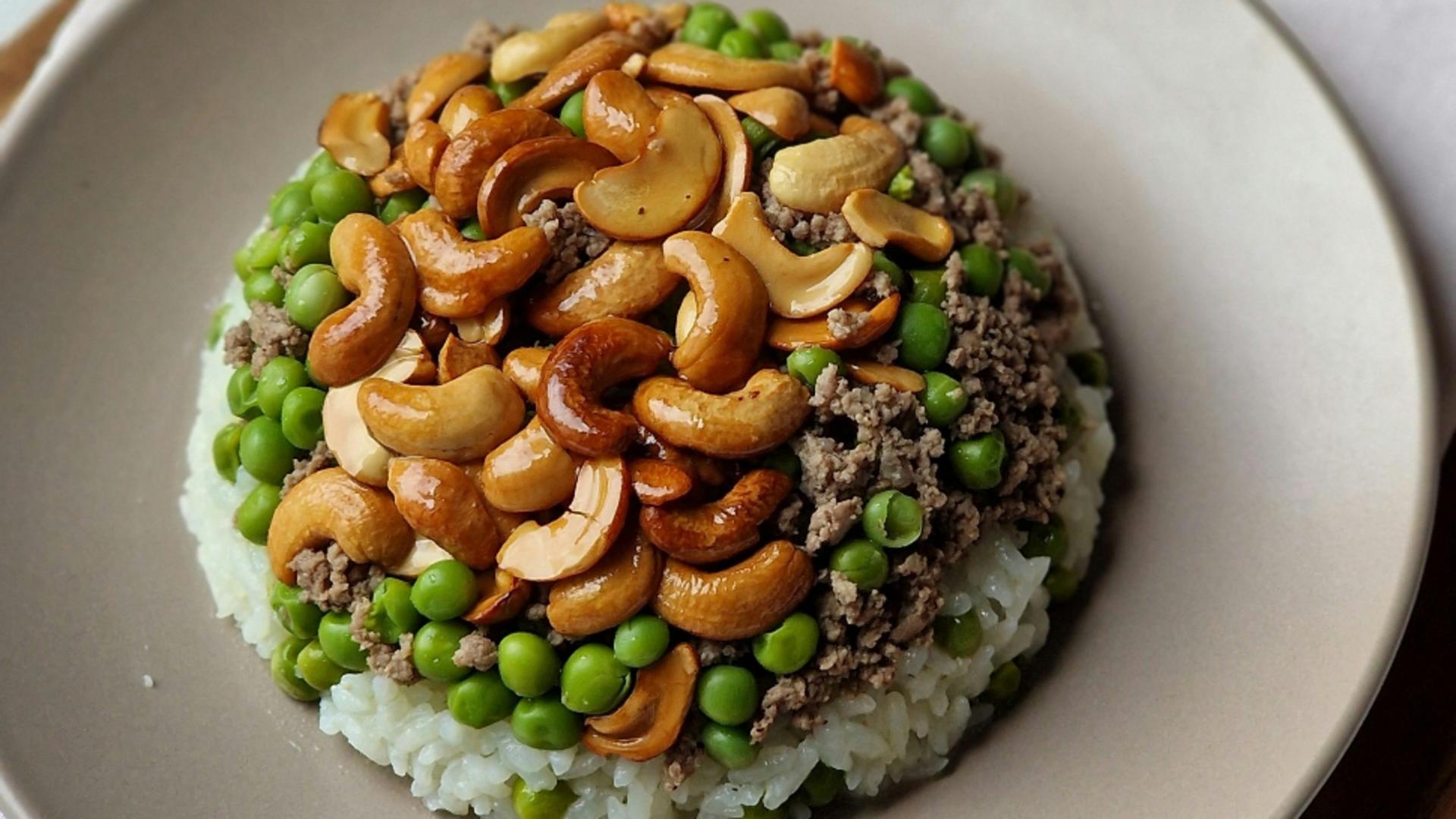 Cel mai bun pilaf de post. Rețeta rapidă, perfectă pentru Postul Paștelui