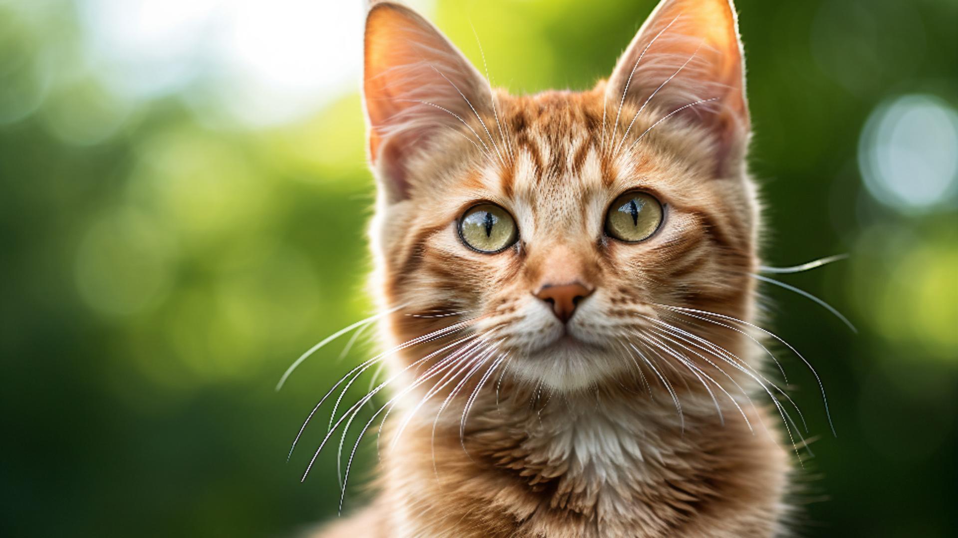 Au pisicile cel de-al șaselea simț?