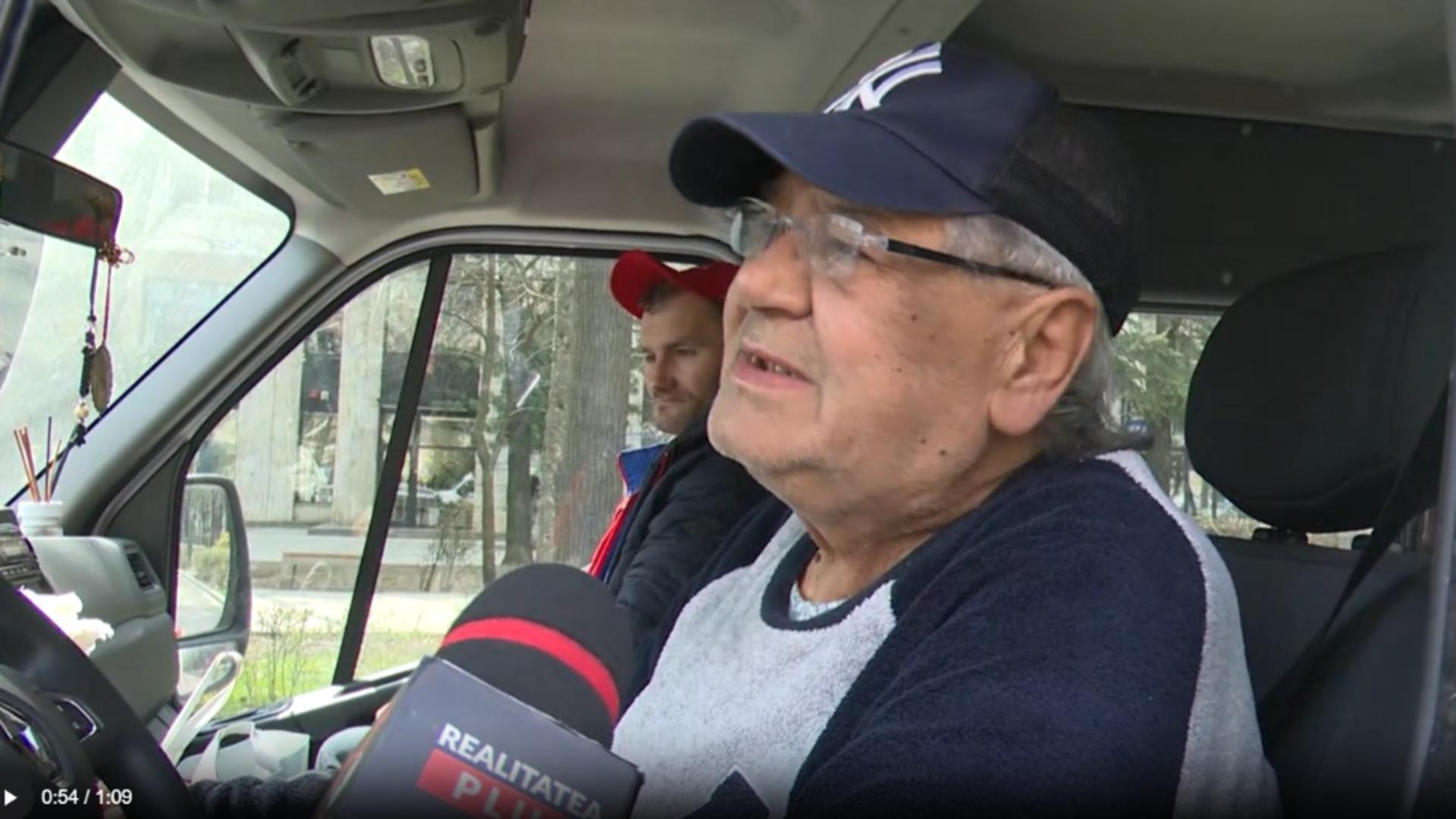 Oameni nemulțumiți