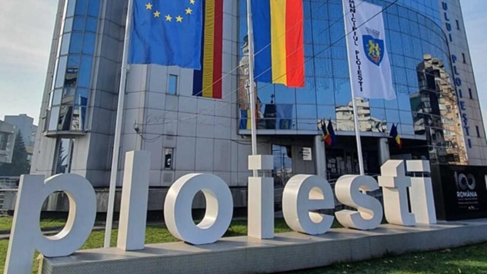 Primăria Ploiești va fi cea mai afectată de restructurări