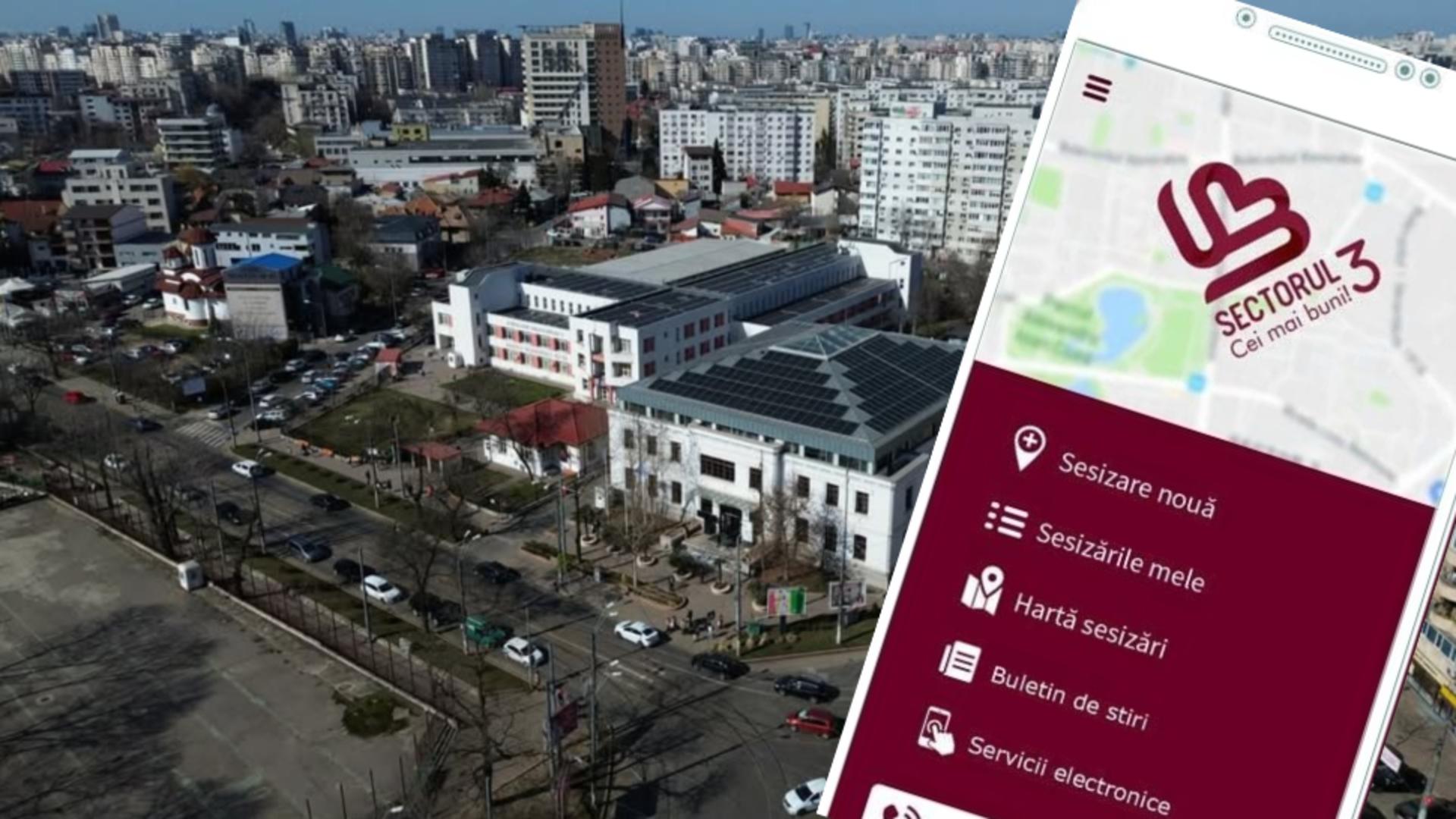 Primăria Sectorului 3 lansează portalul online pentru impozite și taxe locale