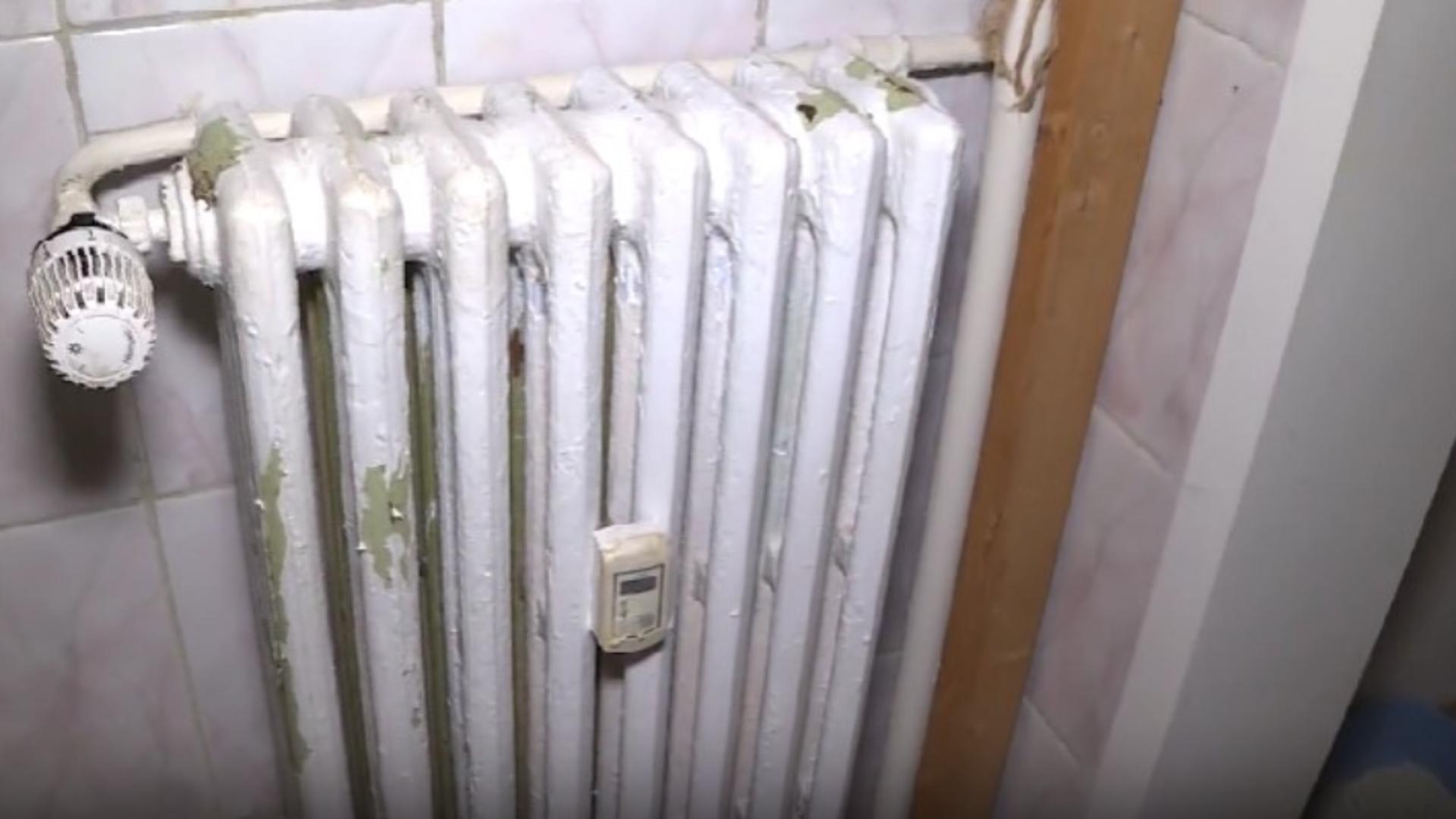 Probleme cu căldura