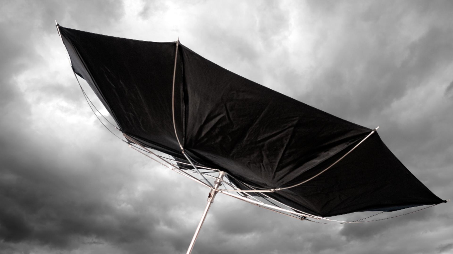 Alertă meteo! Vreme severă în București și în estul României: vant și ploi până duminică/ Profimedia