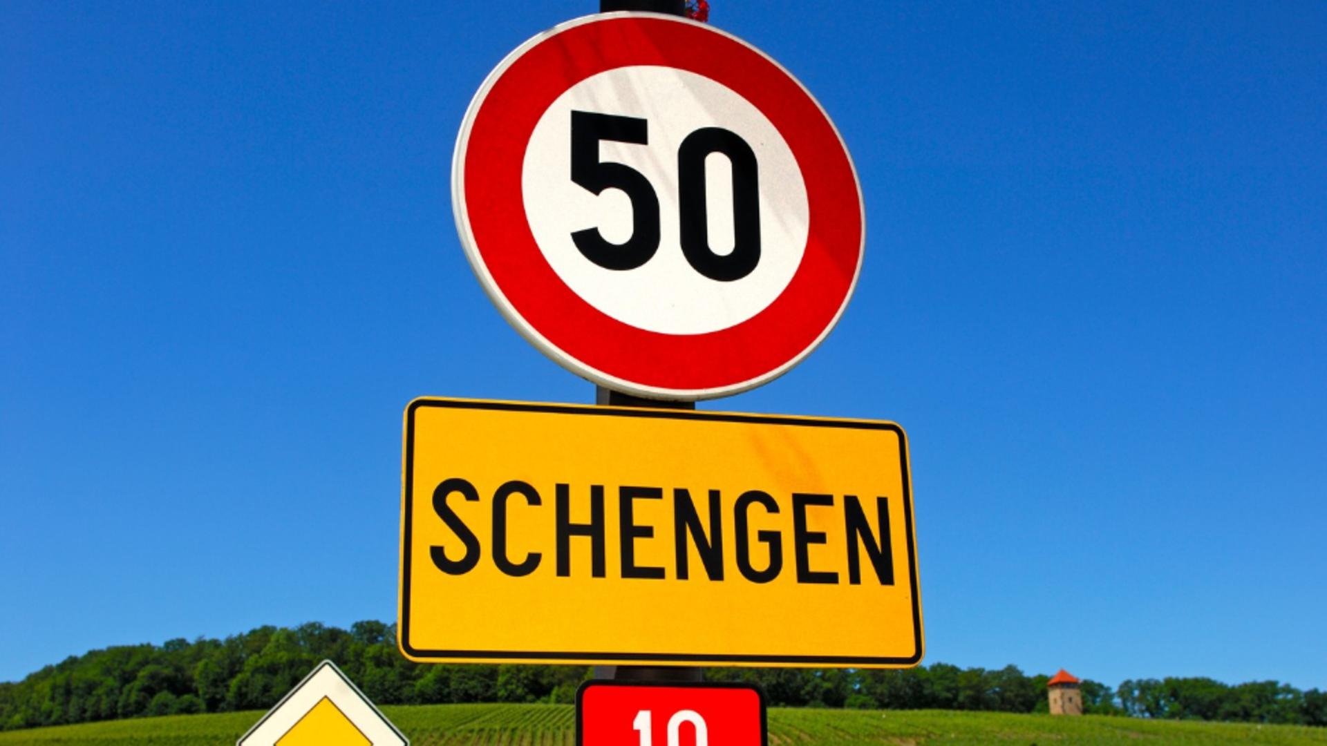 10 țări au suspendat acordul Schengen. Foto: Profimedia