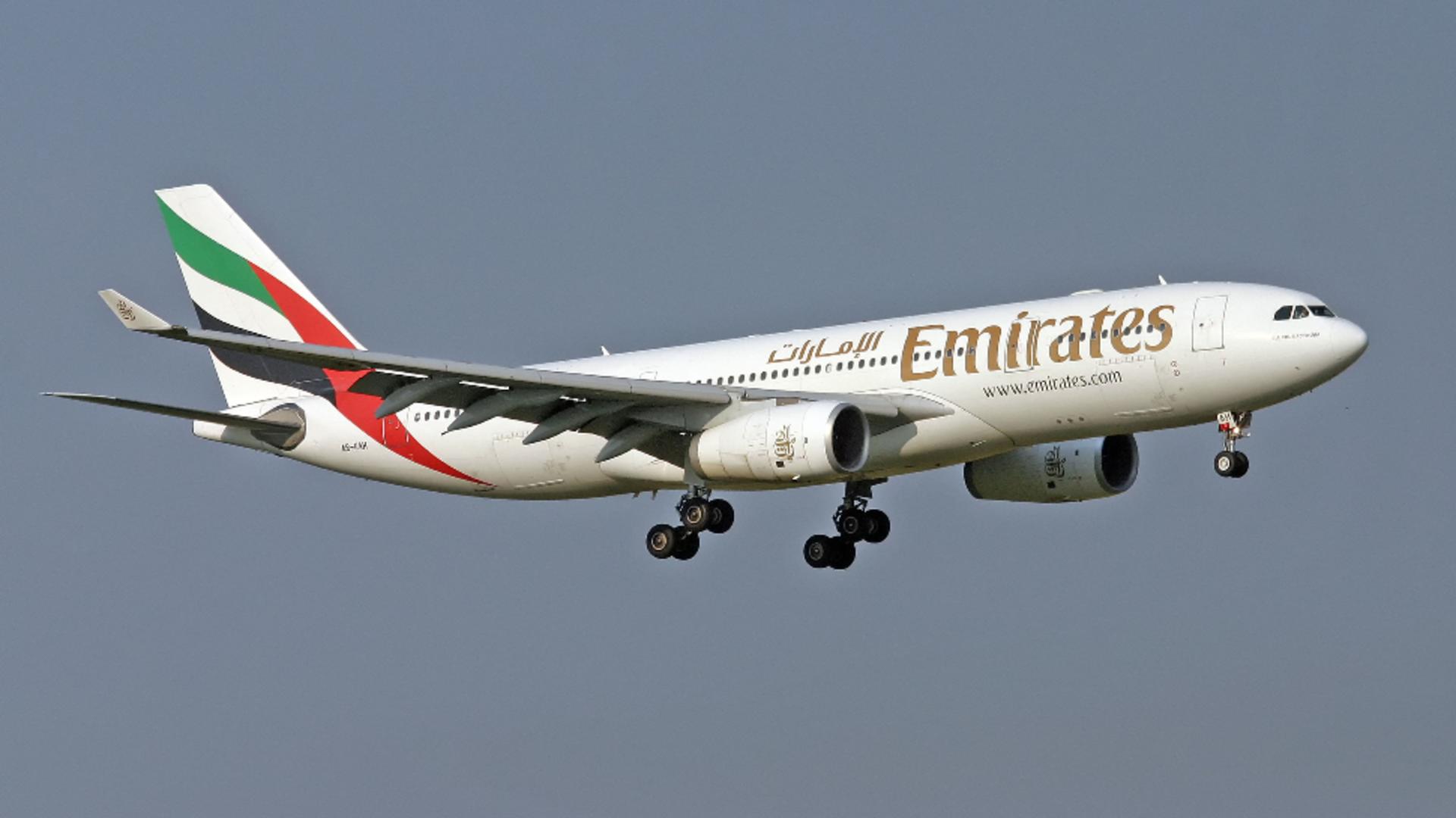 Aeroportul din Dubai își reia parțial operațiunile, după suspendarea zborurilor în cursul dimineții / Profimedia 