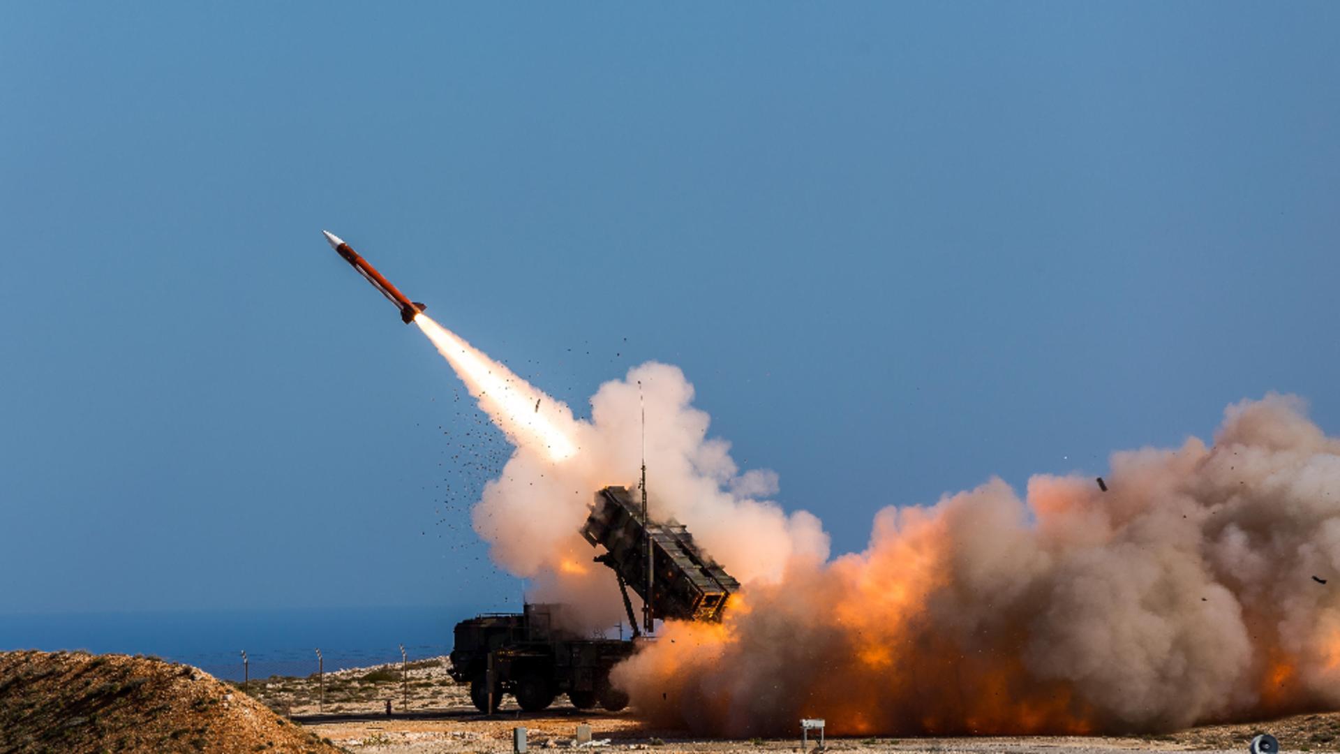 Turcia întărește apărarea aeriană cu sistemul Patriot, în contextul războiului din Iran/ Foto: Profimedia