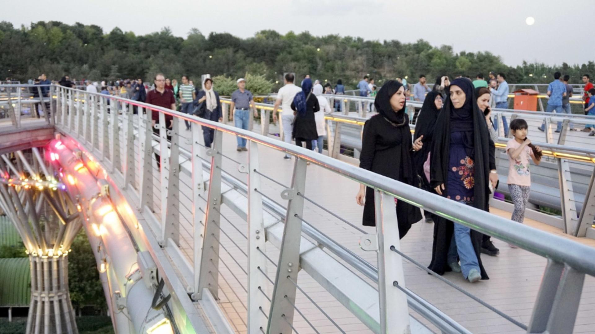 Teheran. Foto: Profimedia