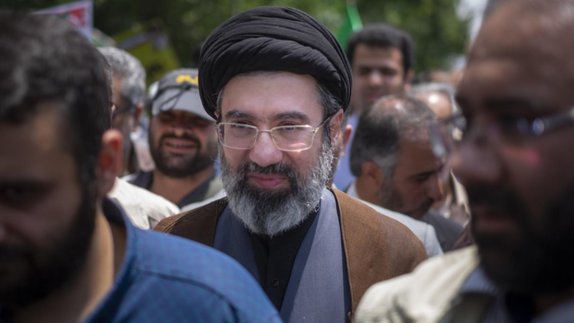 Mojtaba Khamenei. Foto: Profimedia