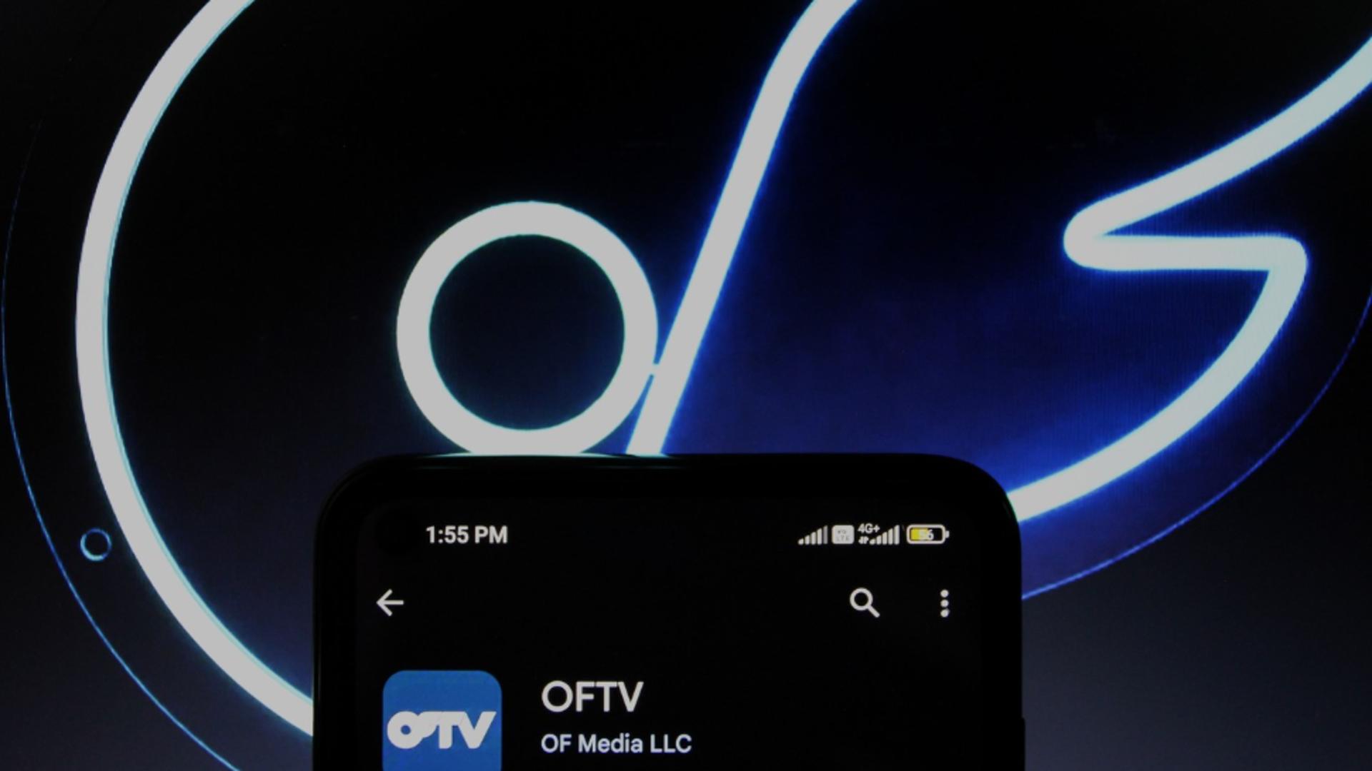 Only Fans a devenit un gigant al onlineului (Profimedia)