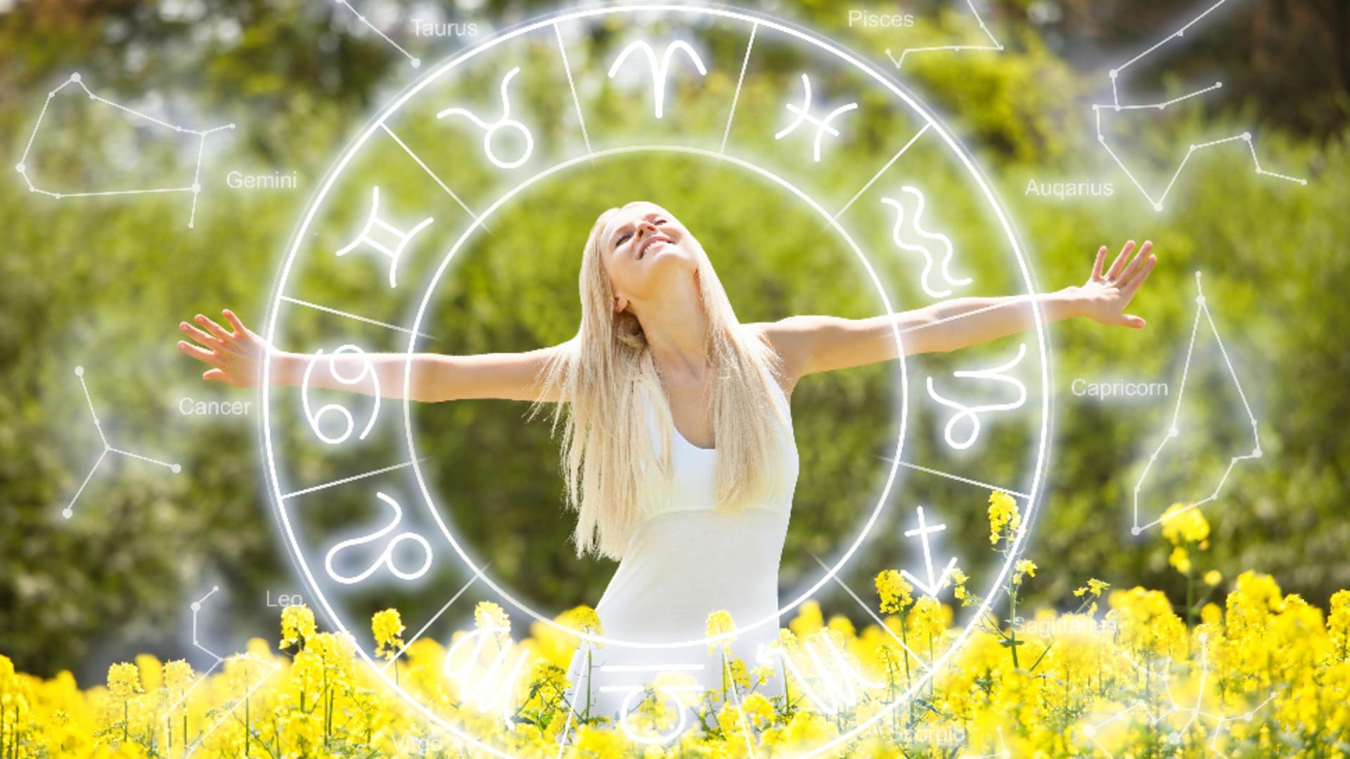 4 zodii norocoase care vor cunoaște fericirea completă în această primăvară/ Profimedia