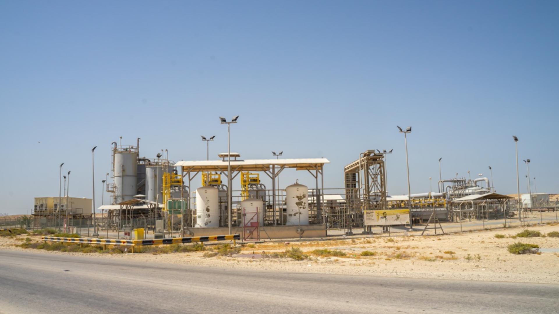 Uzină de desalinizare și tratare a apei din Bahrain (Profimedia)