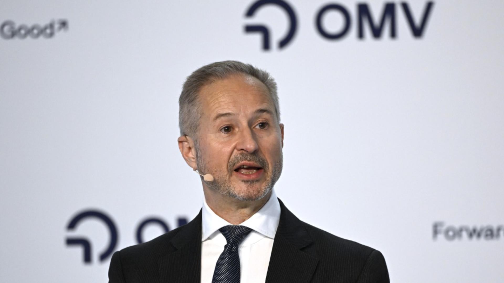 Alfred Stern. Foto: Profimedia