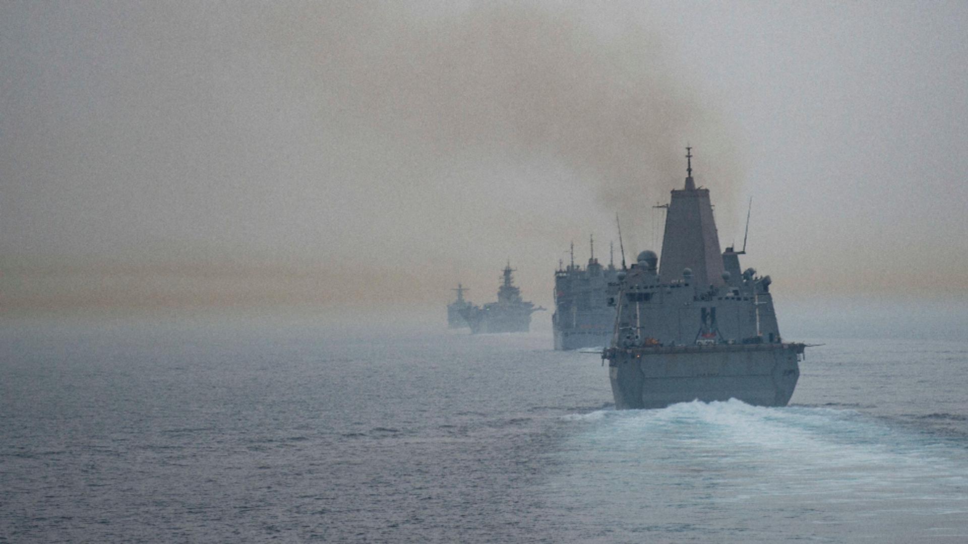 Statele din Golf cer SUA să slăbească decisiv capacitatea militară a Iranului, pe fondul adâncirimuzi crizei din Strâmtoarea Ormuz/ Profimedia 