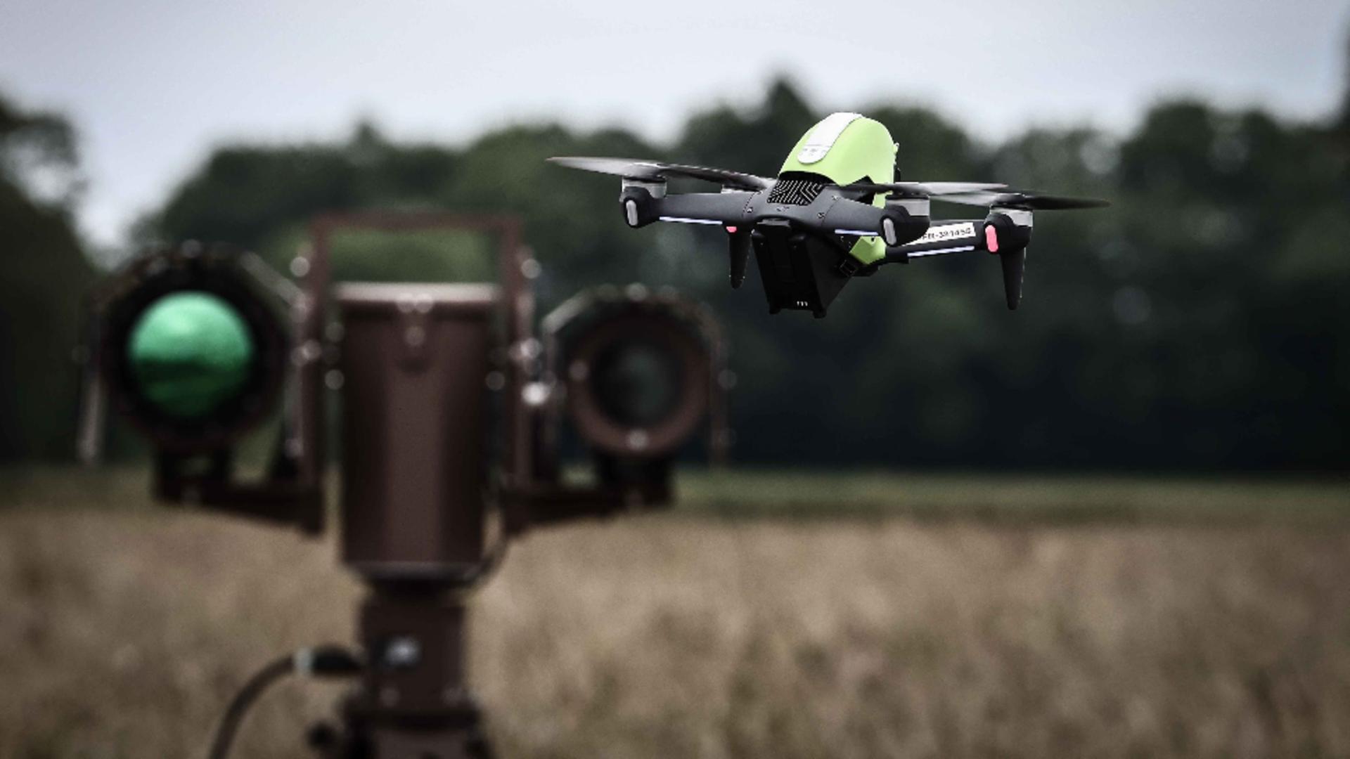 Război în Orientul Mijlociu. Franța trimite sisteme anti-dronă și anti-rachetă în Cipru, după atacul asupra bazei britanice/ Profimedia