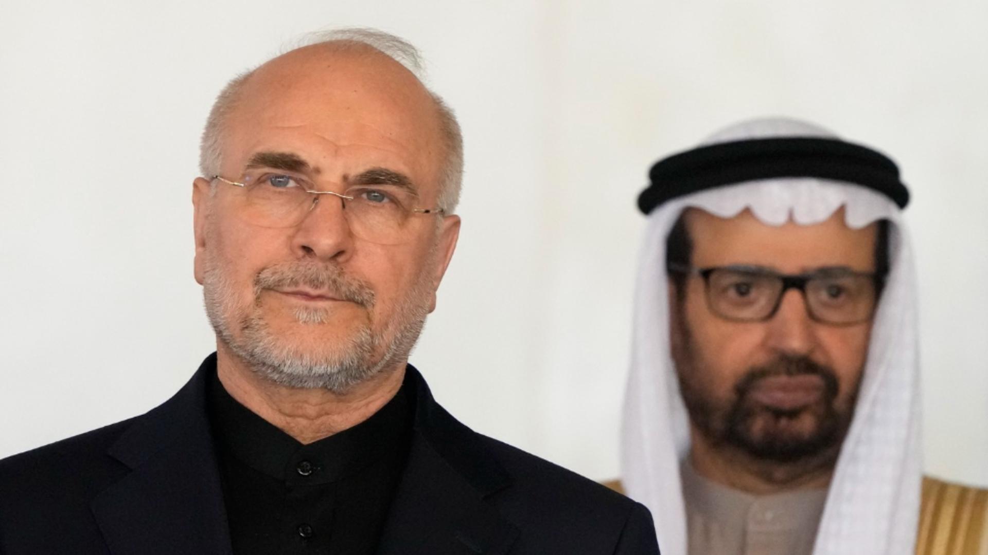 Președintele Parlamentului iranian avertizează: Iranul va răspunde „ochi pentru ochi” oricărui atac asupra infrastructurii sale (foto: profimedia)