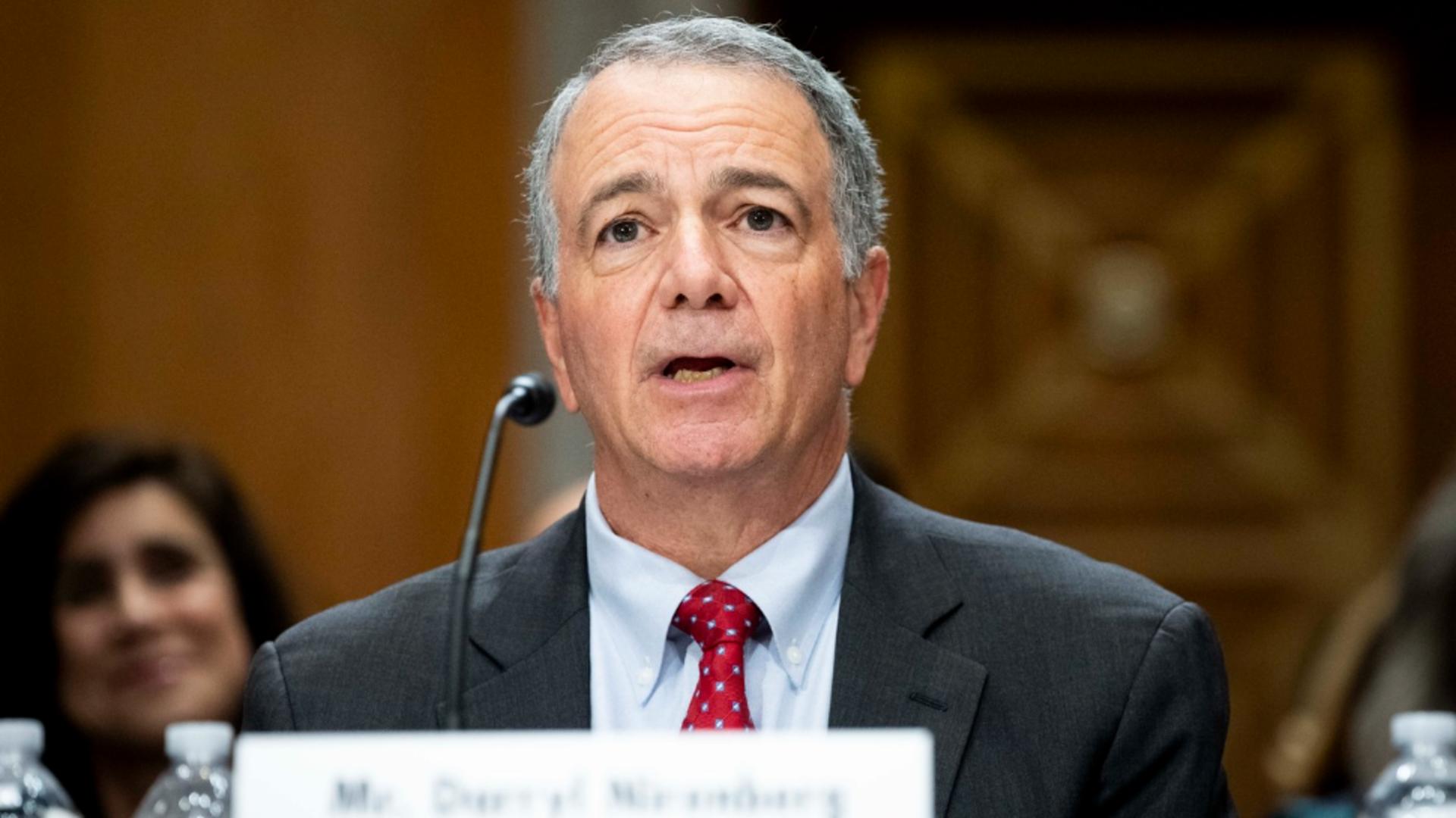 Darryl Nirenberg. Foto: Profimedia