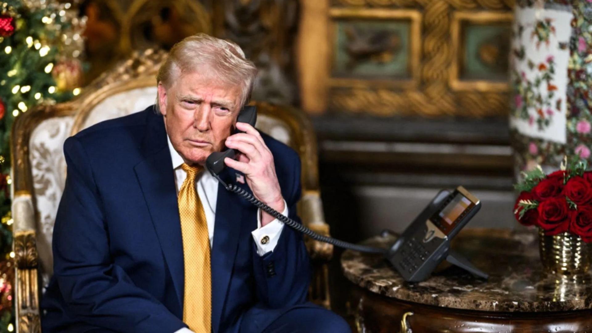 Trump a râs în hohote când a aflat că noul lider suprem iranian ar fi homosexual