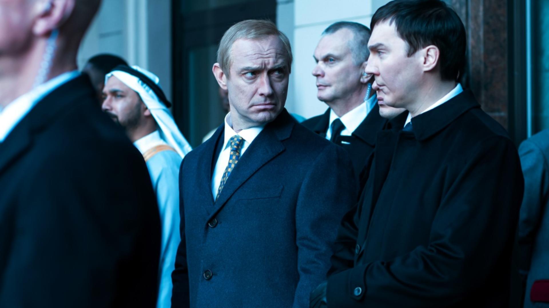 Vrăjitorul de la Kremlin. Foto: Profimedia