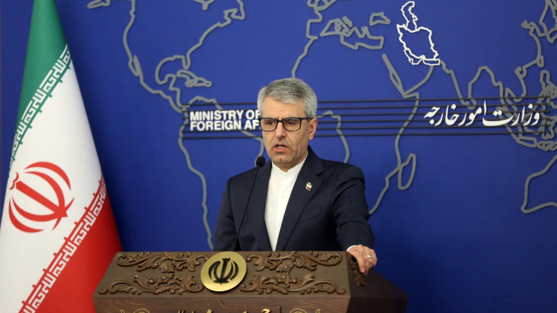 Iran amenință România cu „un răspuns politic și juridic” după permisiunea acordată SUA de a folosi bazele militare românești (foto: profimedia)