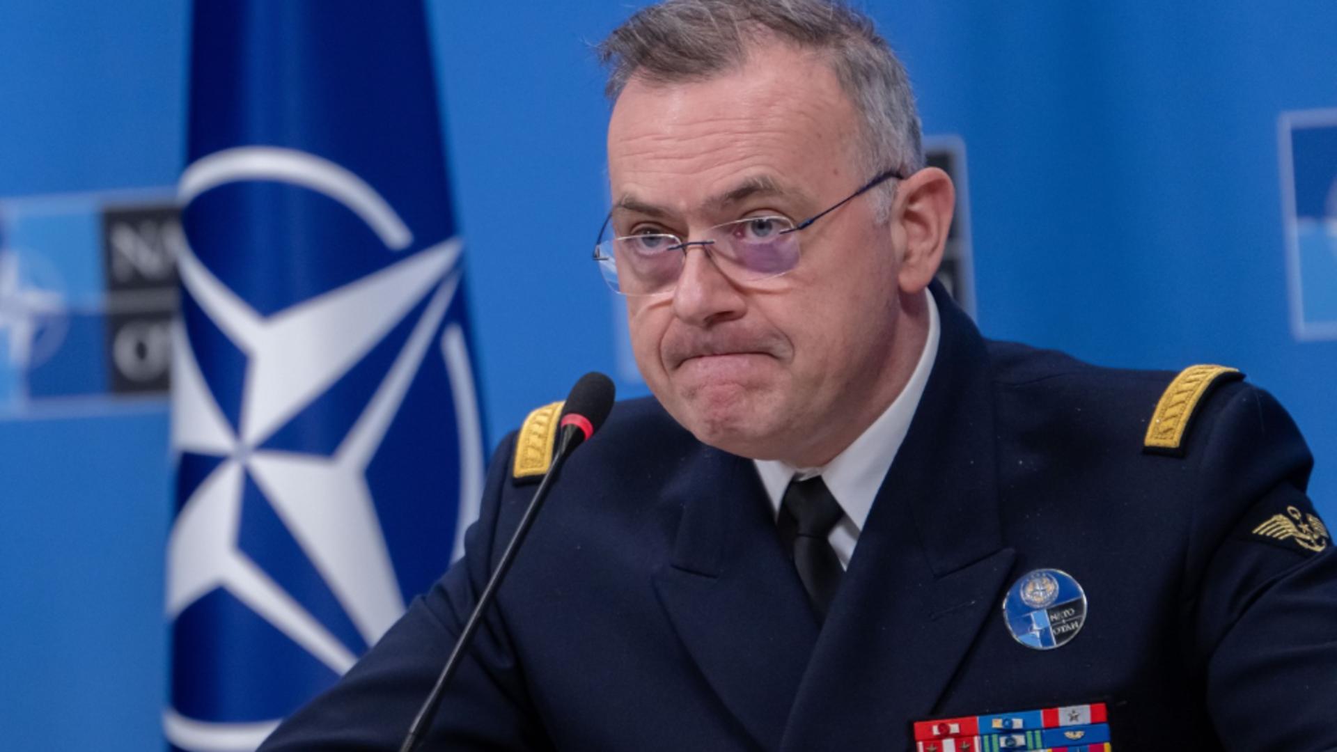 Pierre Vandier. Foto: Profimedia