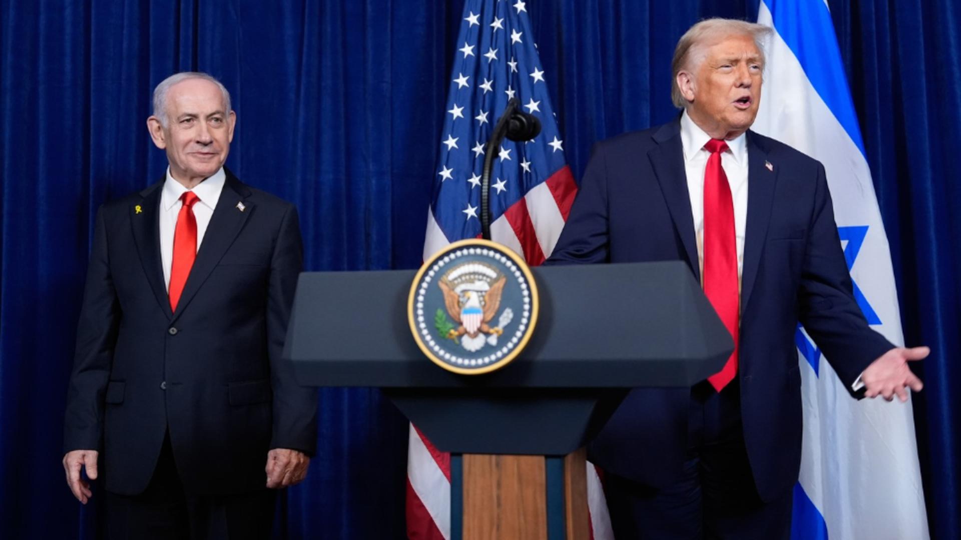 Iranul cere judecarea lui Trump și Netanyahu pentru „atacurile asupra țării” (foto: profimedia)