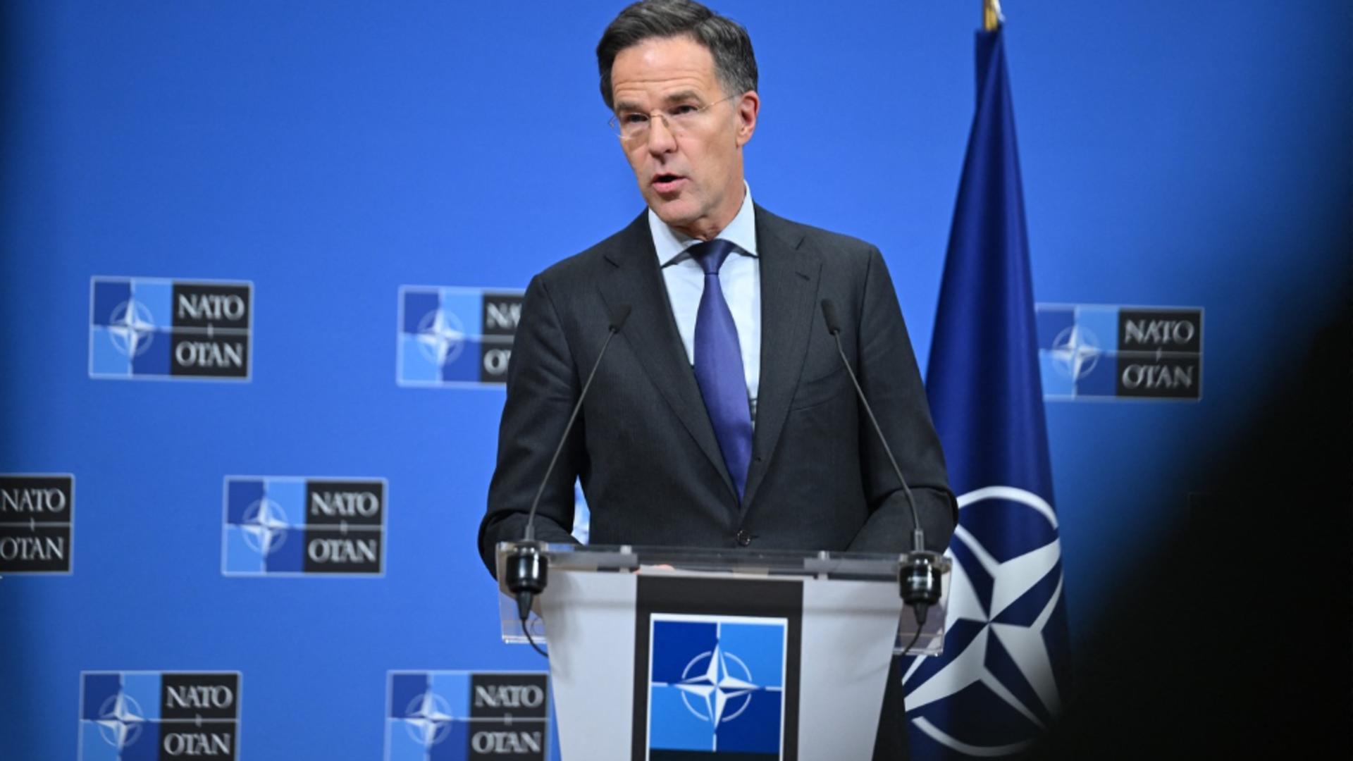 Mark Rutte. Foto: Profimedia