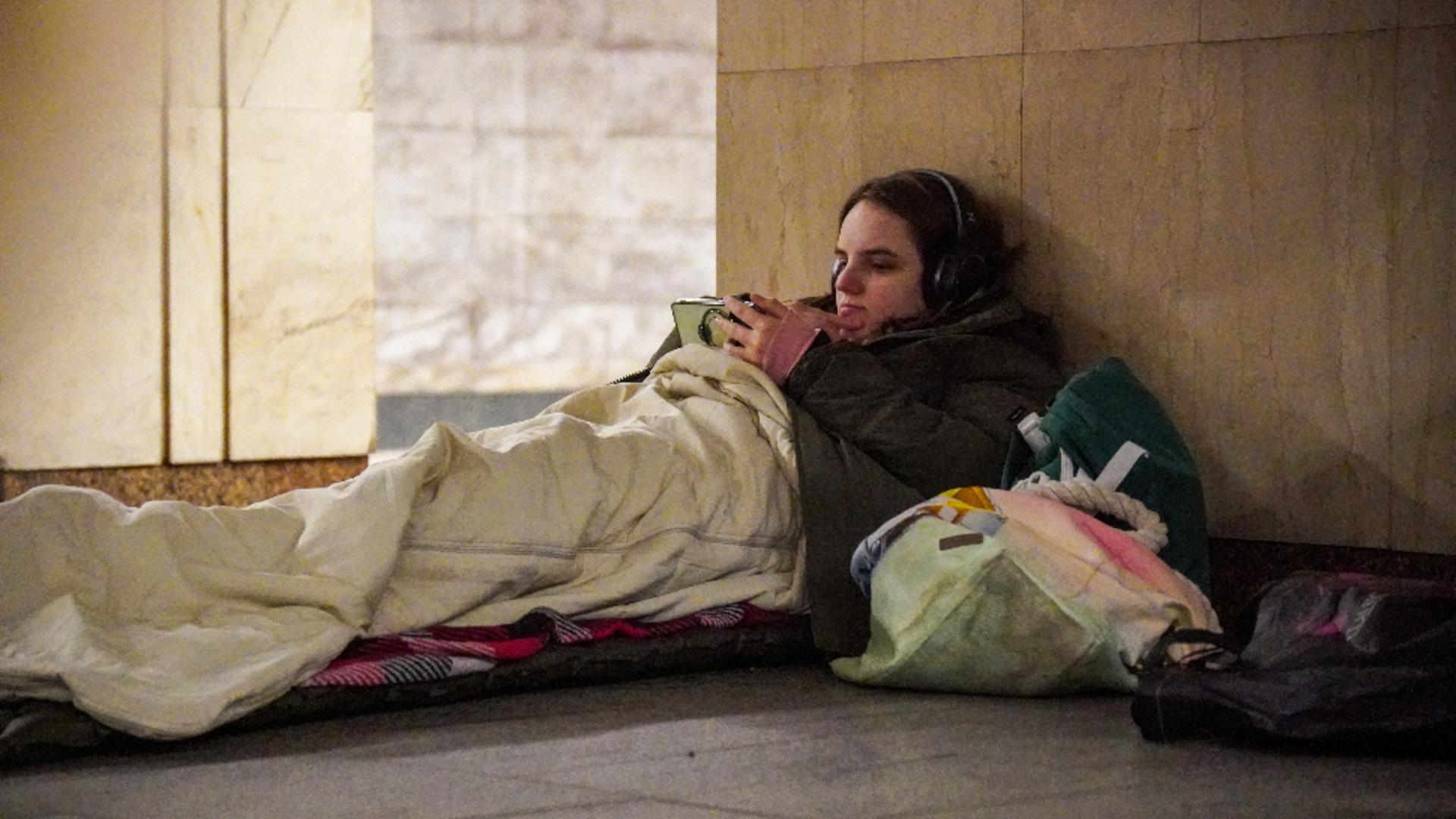 Război Ucraina, ziua 1493. Atacuri masive în Ucraina: alerte aeriene pe aproape întreg teritoriul țării /Profimedia