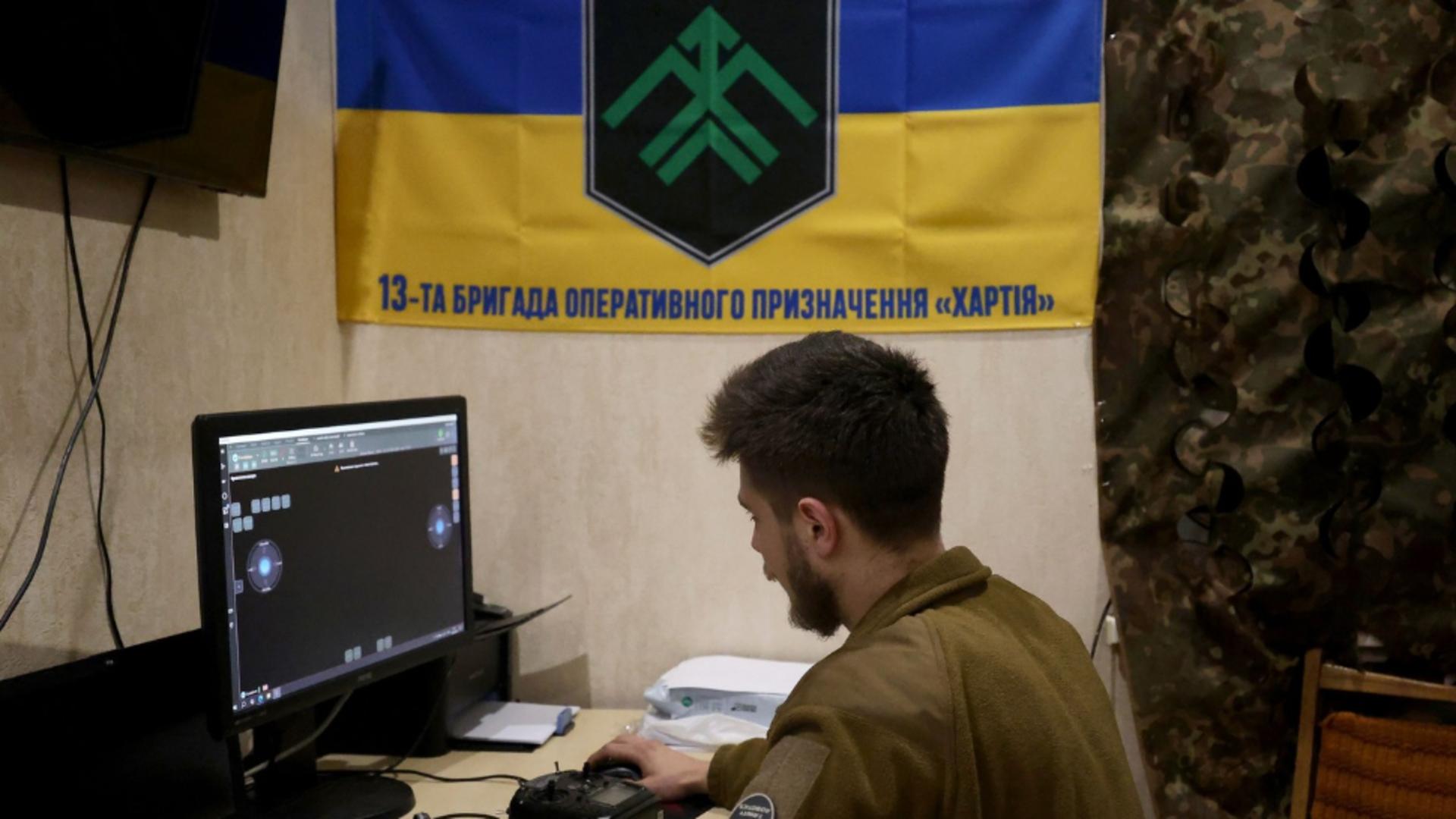 Ucrainenii intră în joc în Orientul Mijlociu. Foto: Profimedia