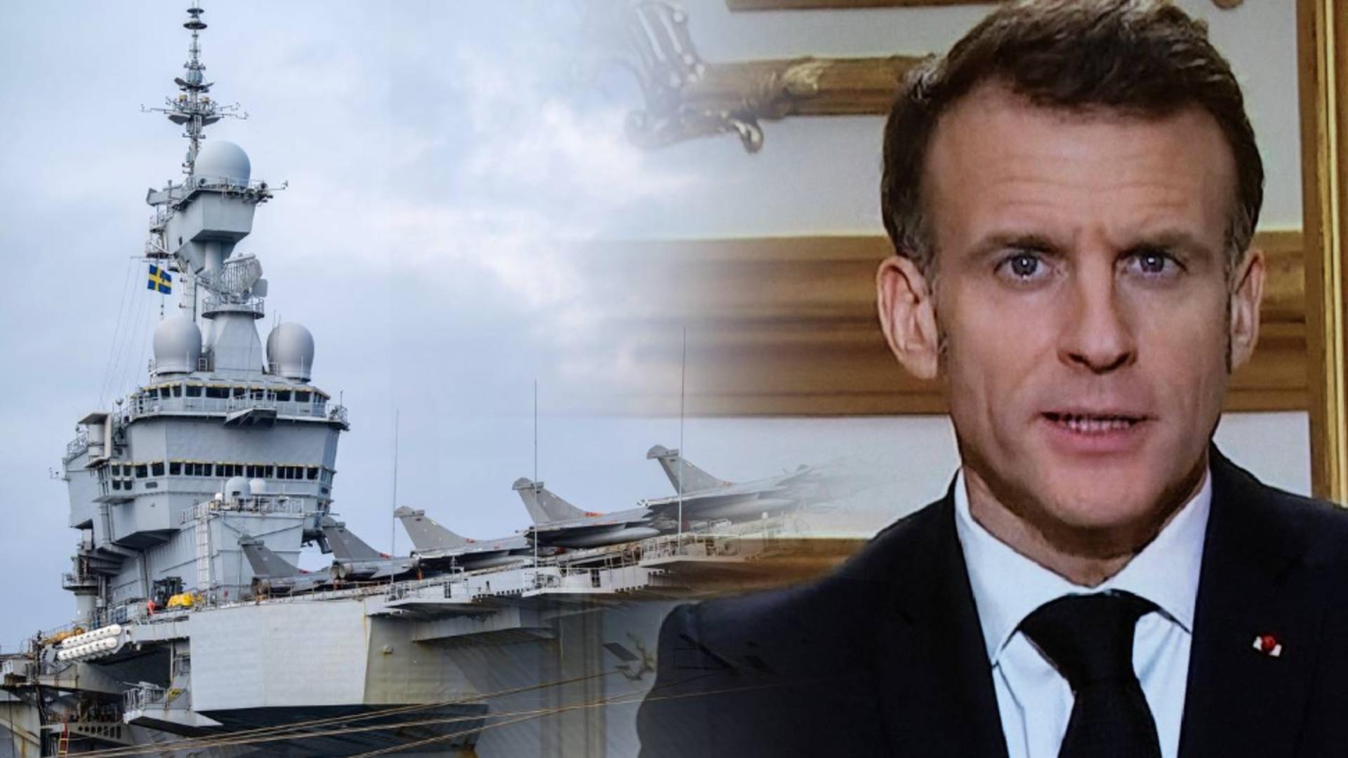 Începe lupta pentru Strâmtoarea Ormuz. Foto: Profimedia