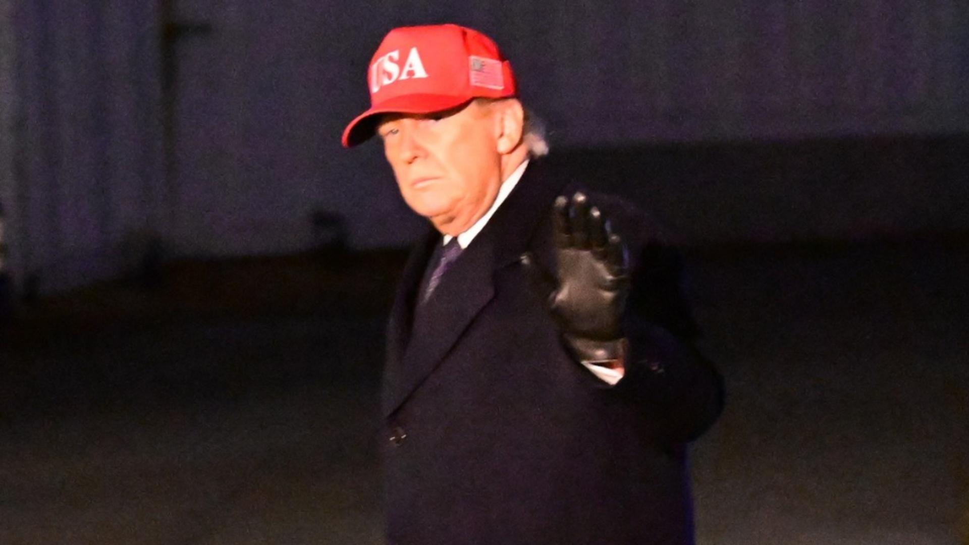 Donald Trump. Foto: Profimedia