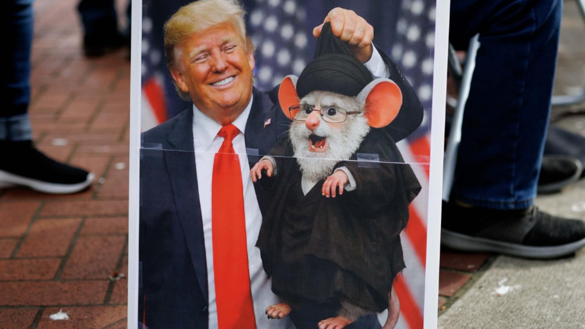 Donald Trump. Foto: Profimedia