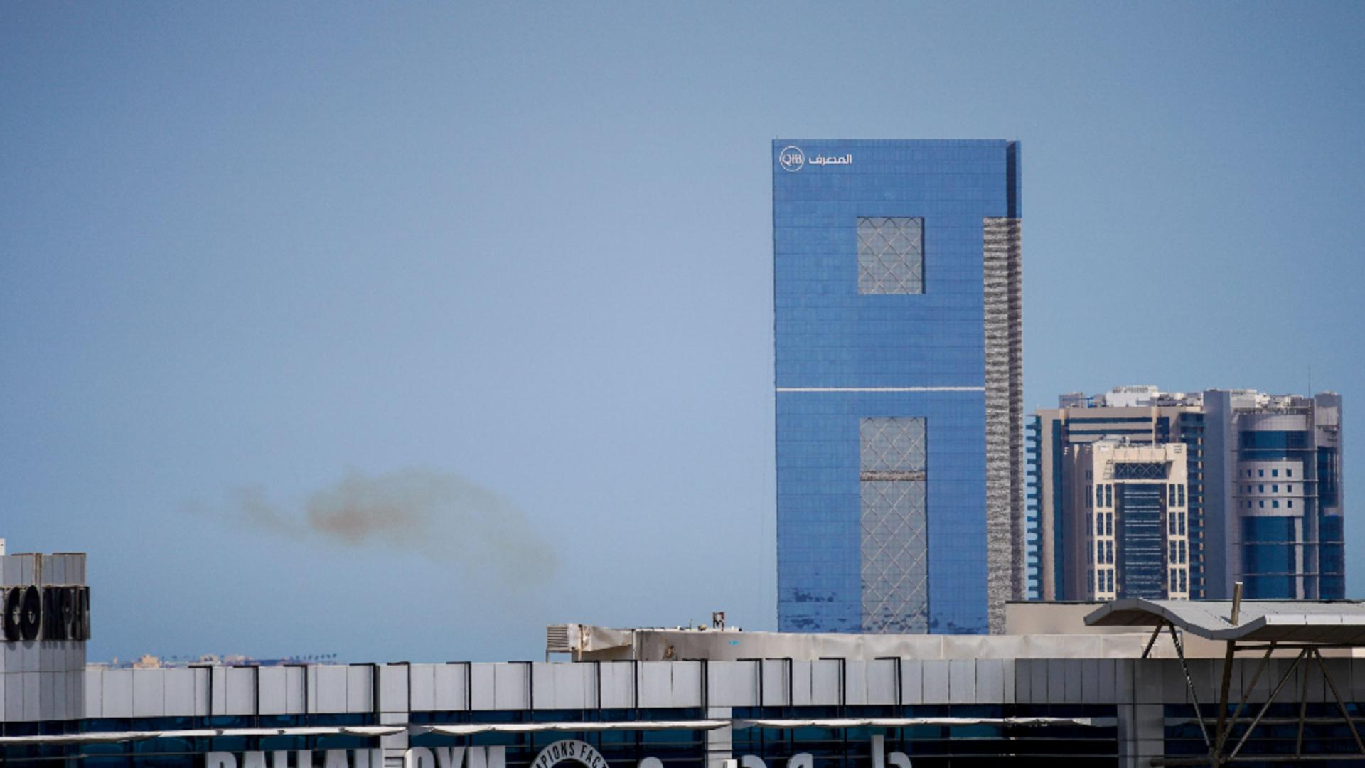 Teheranul, sub foc: Israelul începe al zecelea val de atacuri  împotriva țintelor iraniene/ Profimedia