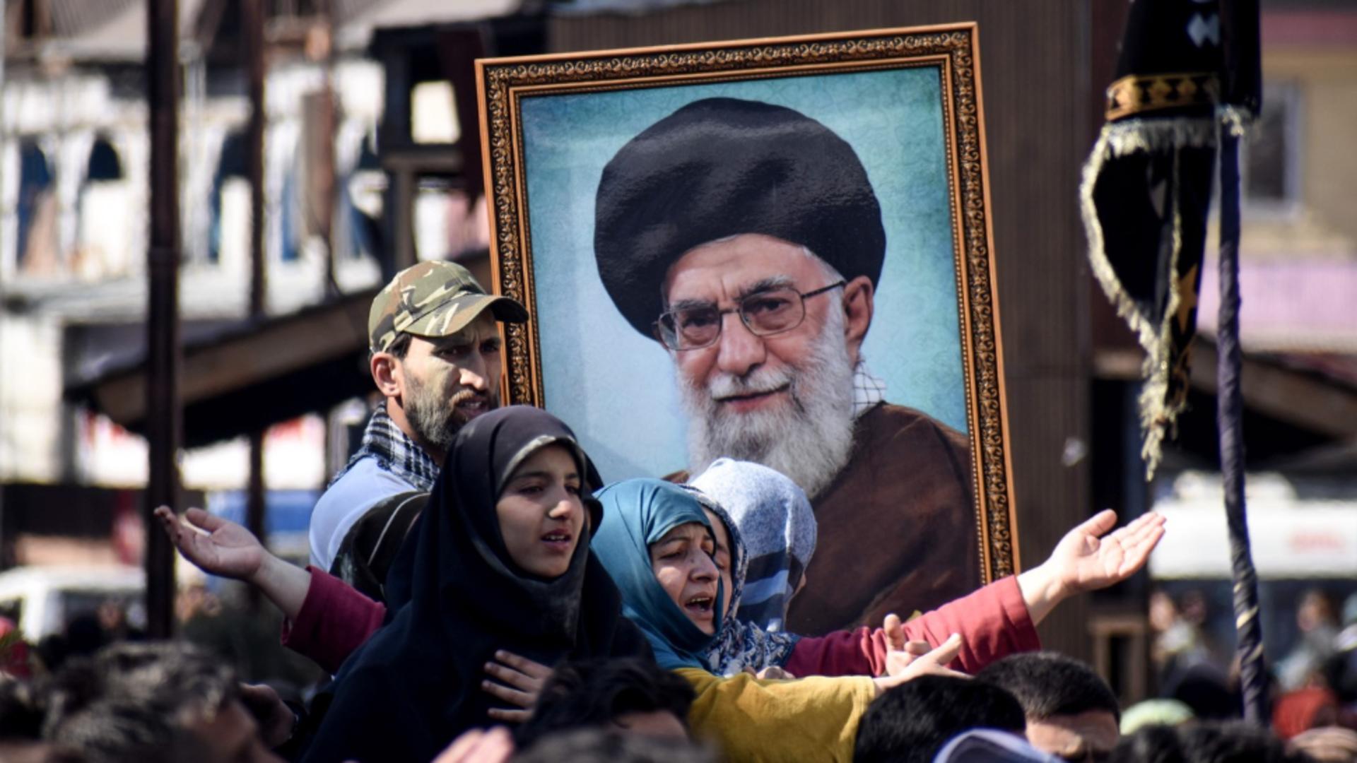 Ali Khamenei. Foto: Profimedia