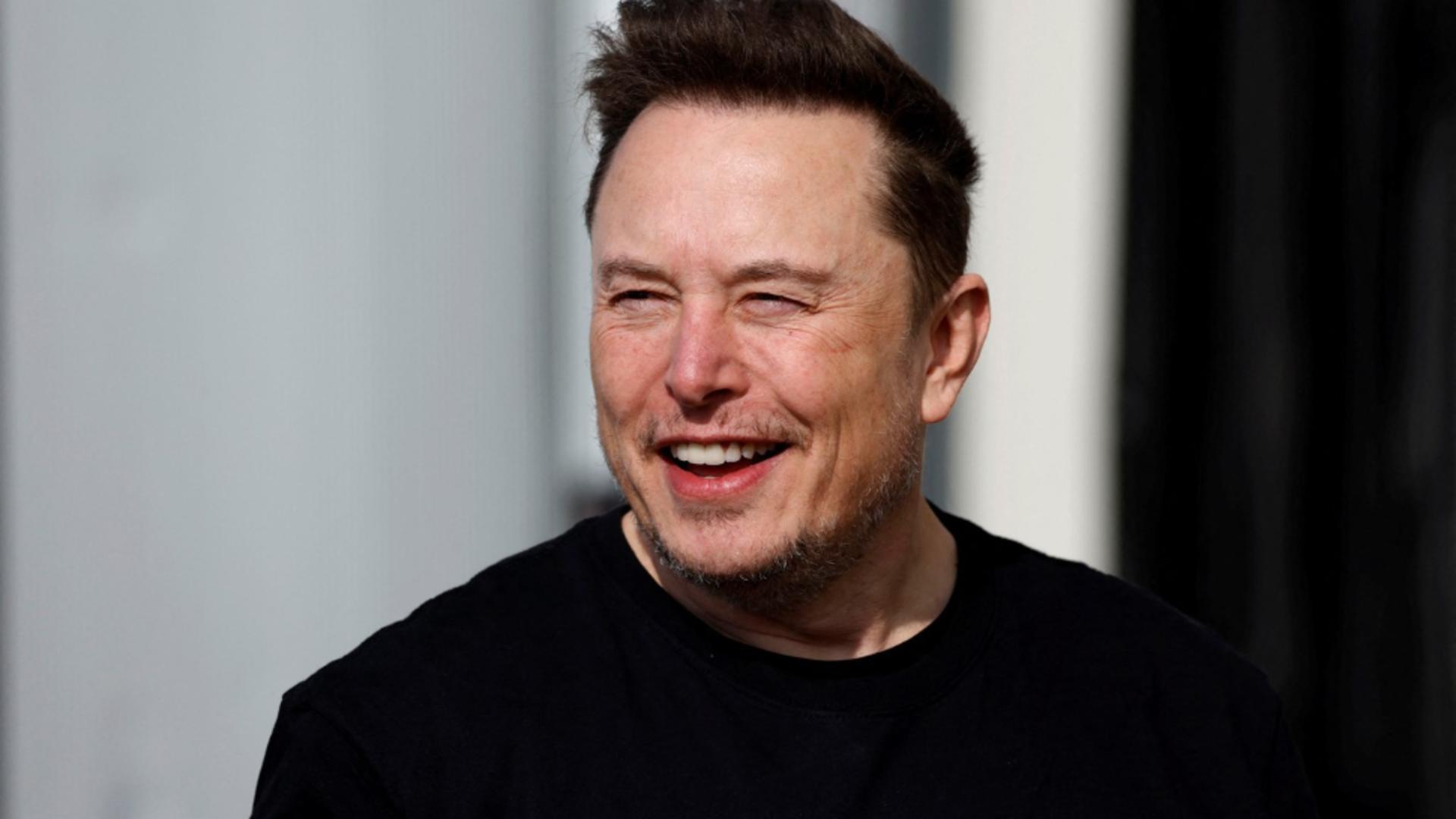 Elon Musk. Foto: Profimedia