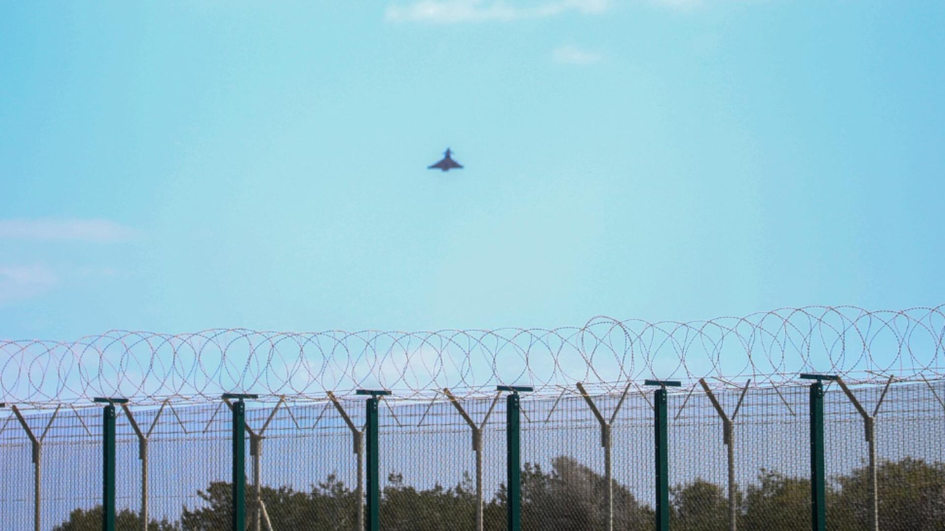 Drona Shahed care a lovit baza britanică Akrotiri din Cipru ar fi fost lansată din Beirut