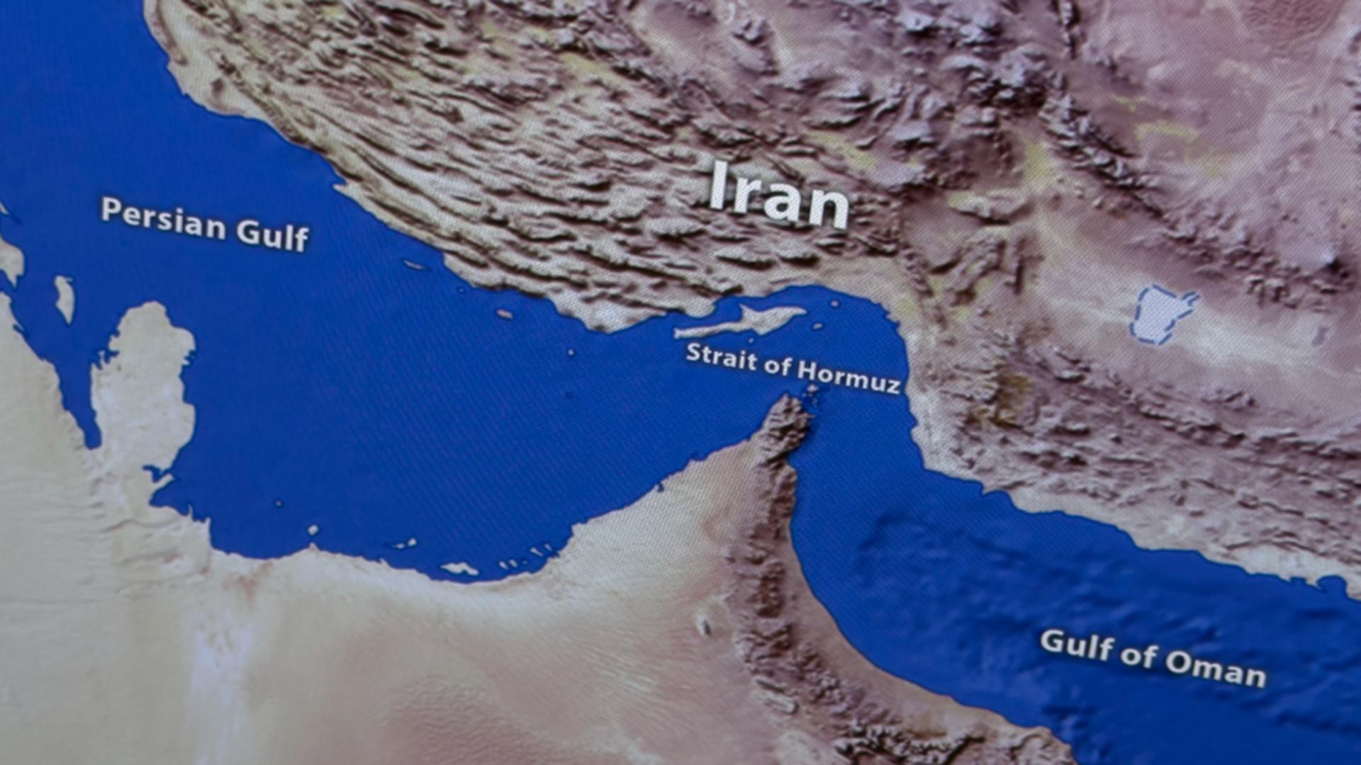 Tensiuni în Golful Persic: Gardienii Revoluţiei anunţă că au „controlul total” asupra Strâmtorii Ormuz/ Profimedia 