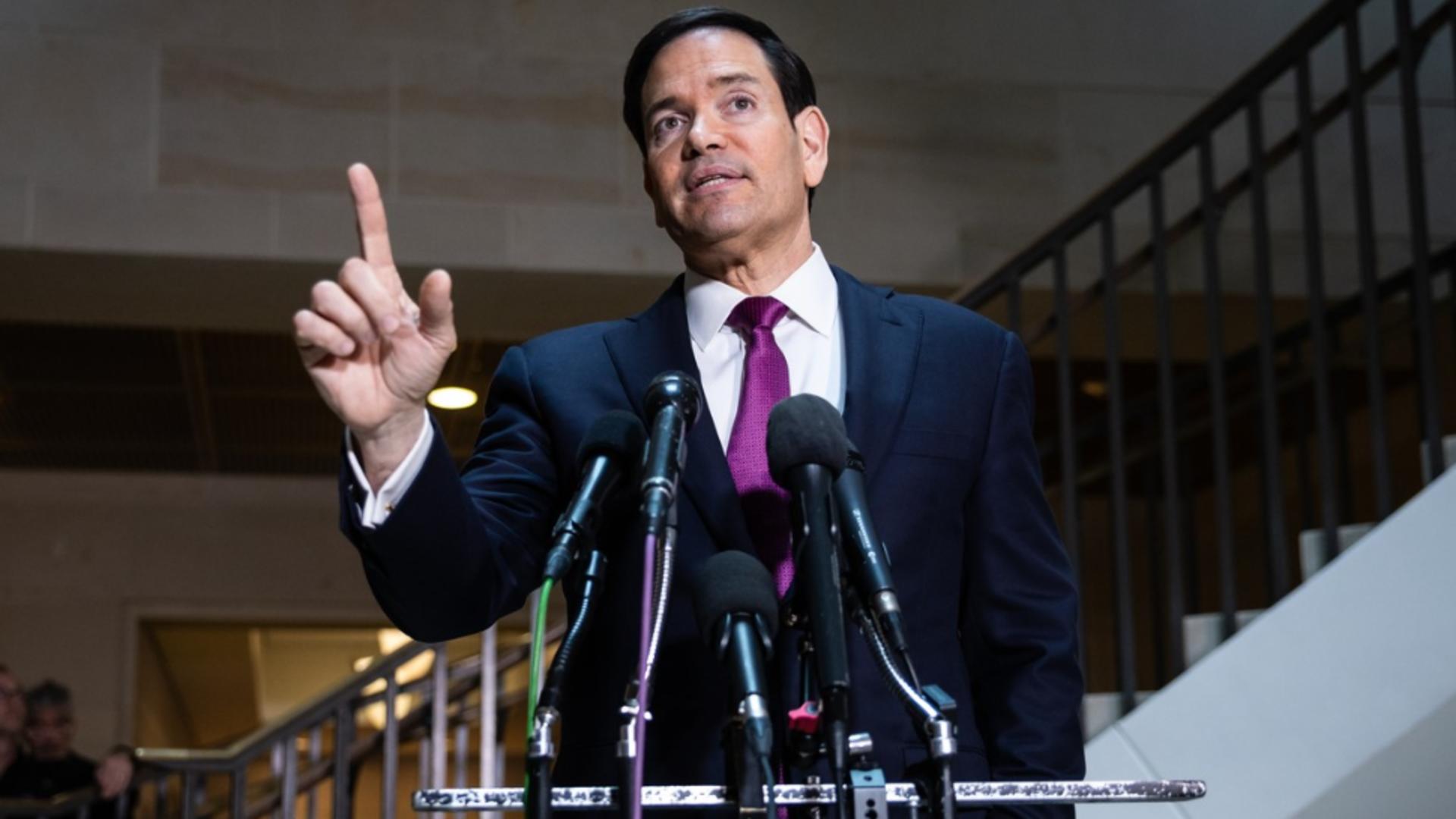 Marco Rubio. Foto: Profimedia